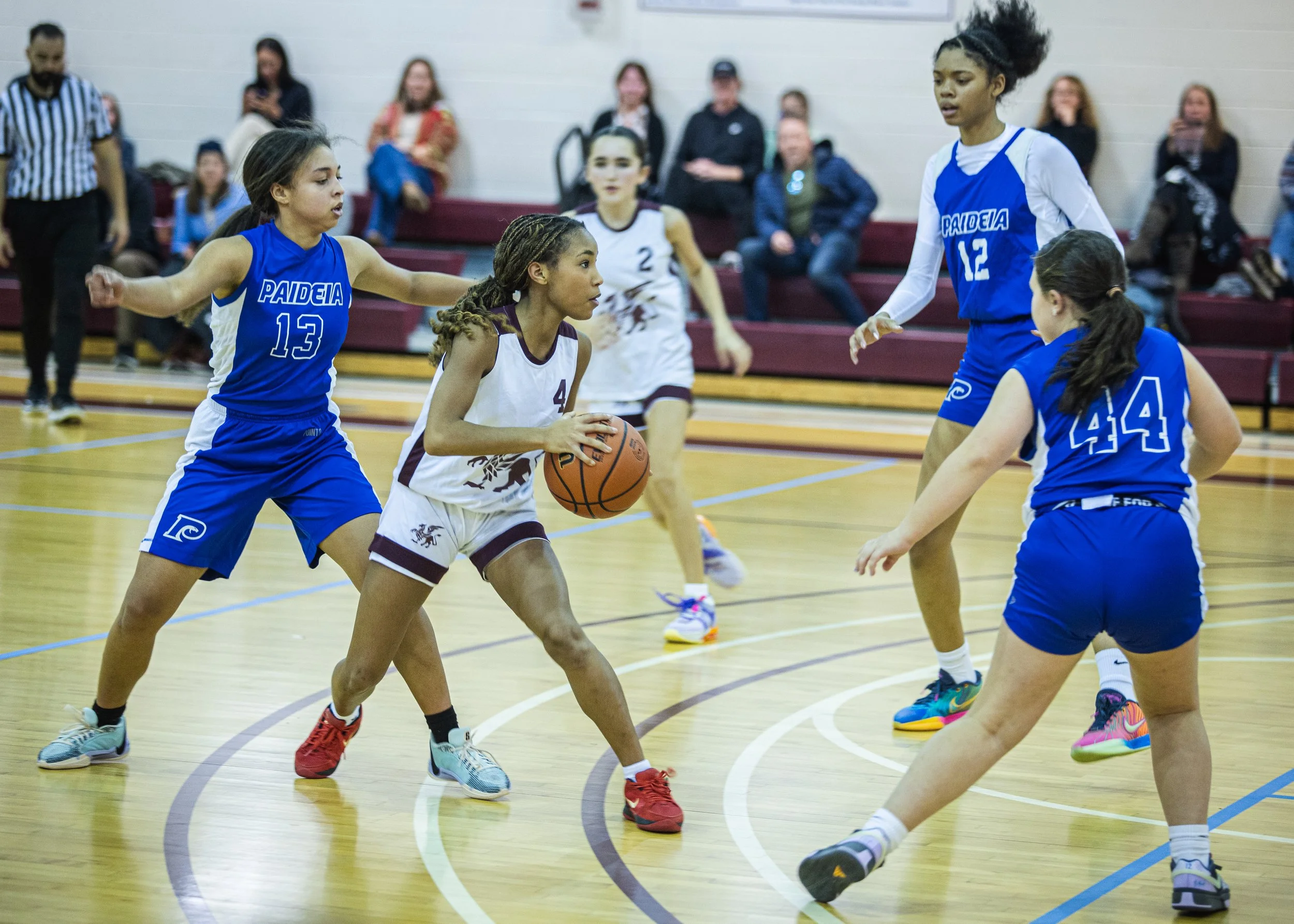 WSA Basketball