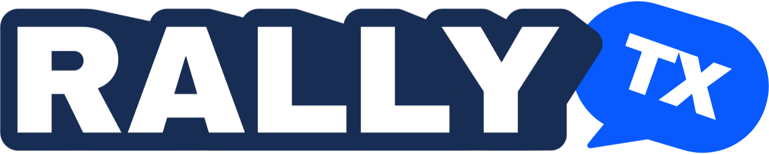 Rally Texas logo