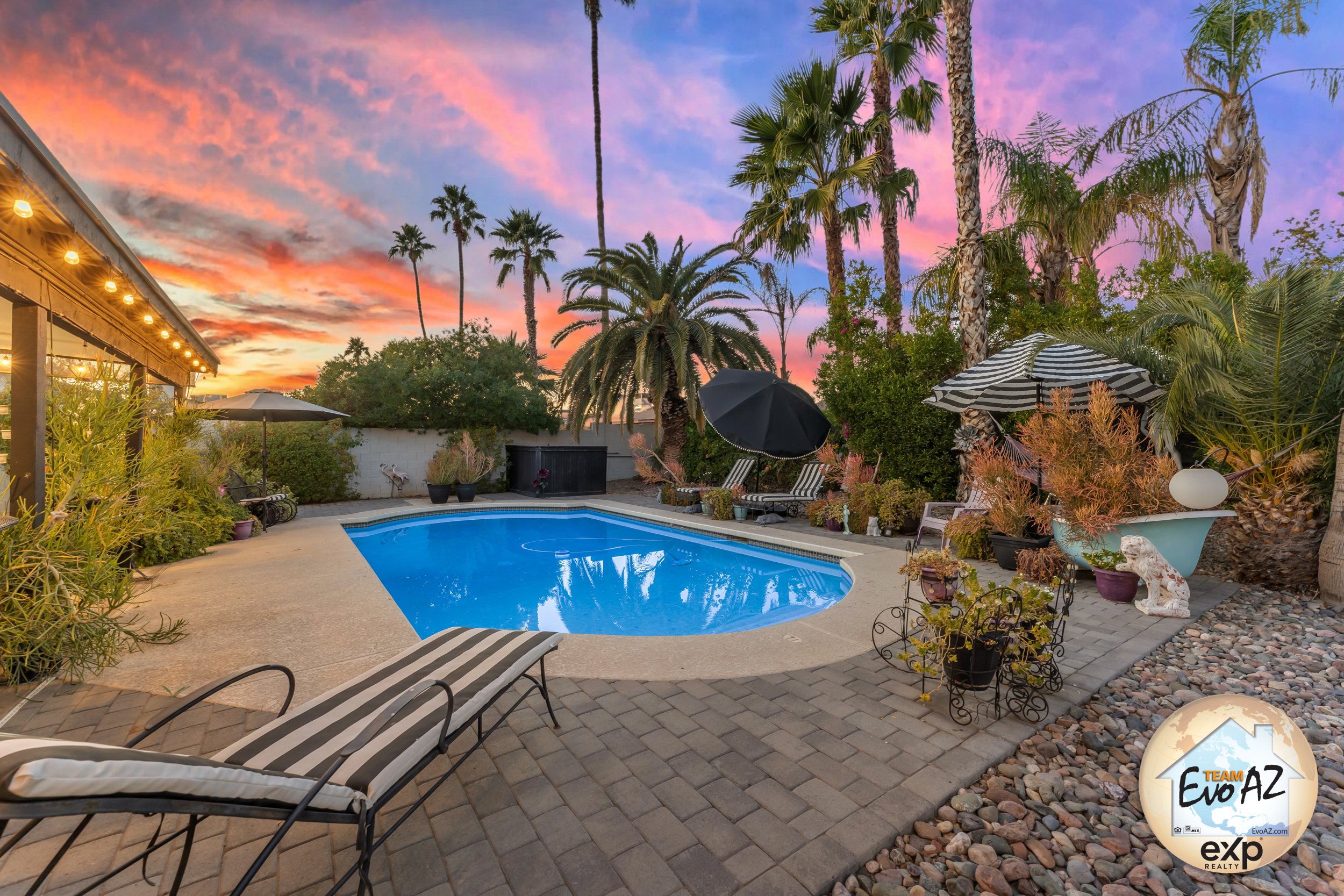 Scottsdale AZ No HOA Pool Home Sells with Strong Buyer Demand