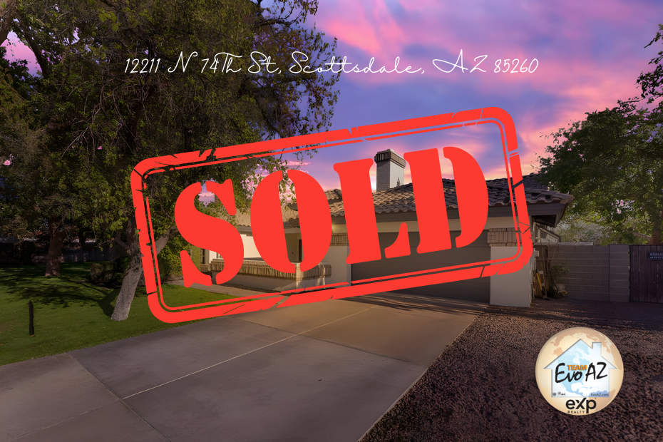 Remodeled Scottsdale Home in Buenavante | Just Sold