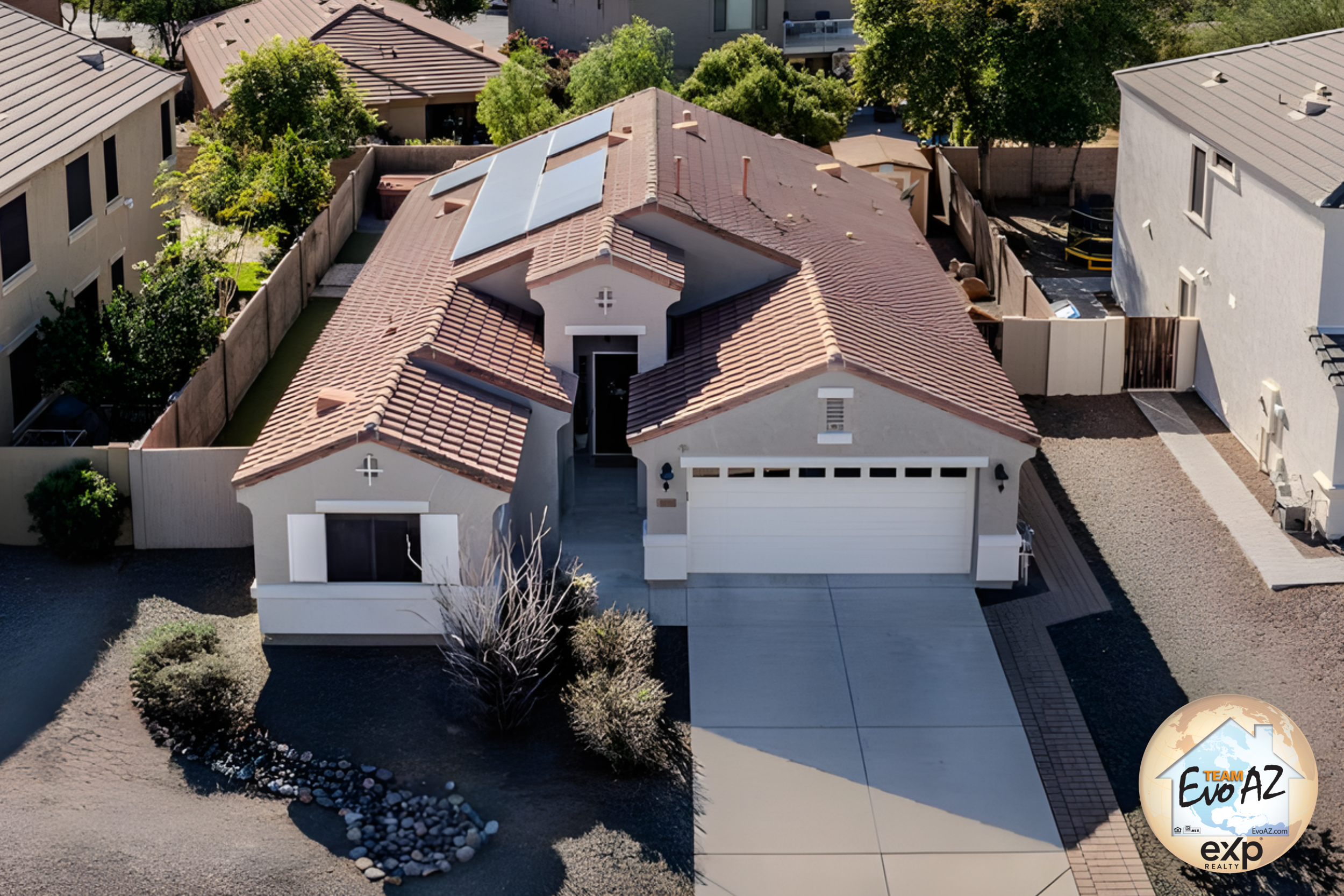 Just Sold in Desert Peak: Move-In Ready Home with Solar