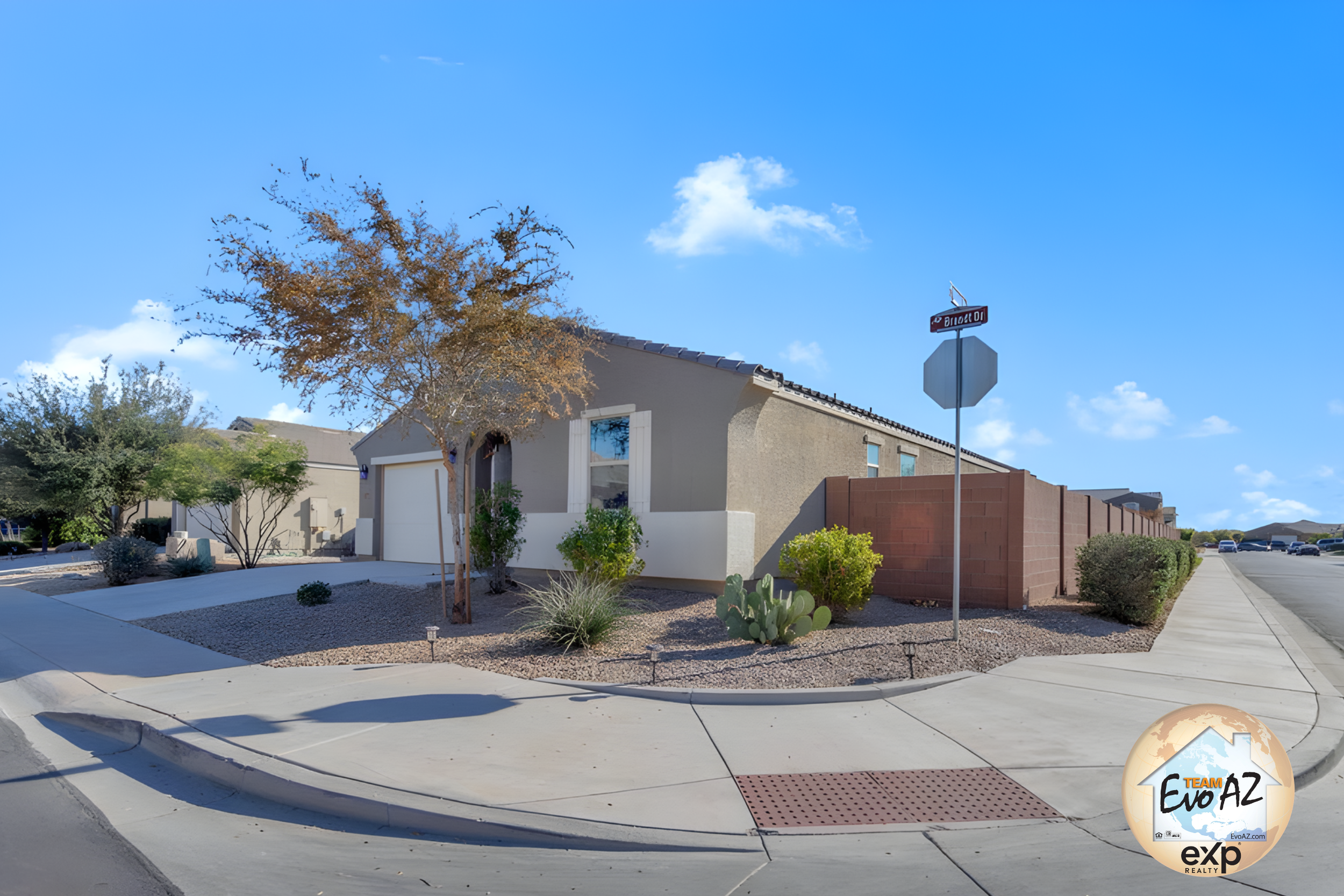 Maricopa AZ Single Level Home Just Sold in Homestead North