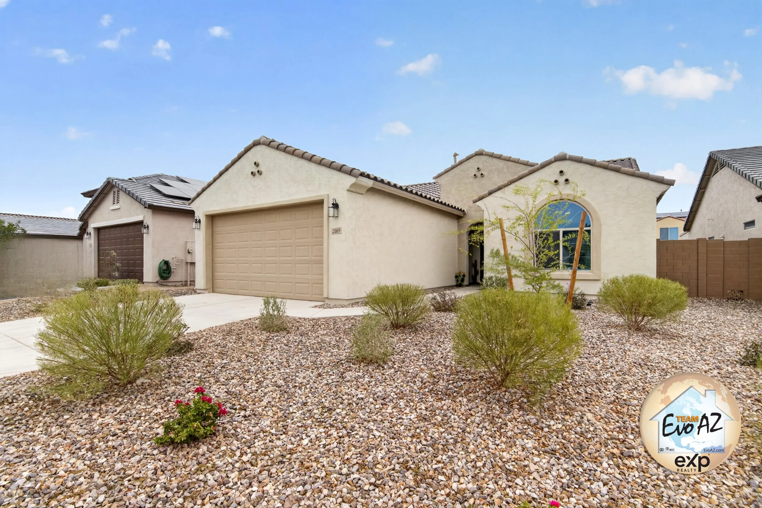 Florence AZ Single Level Home for Sale in Anthem at Merrill Ranch
