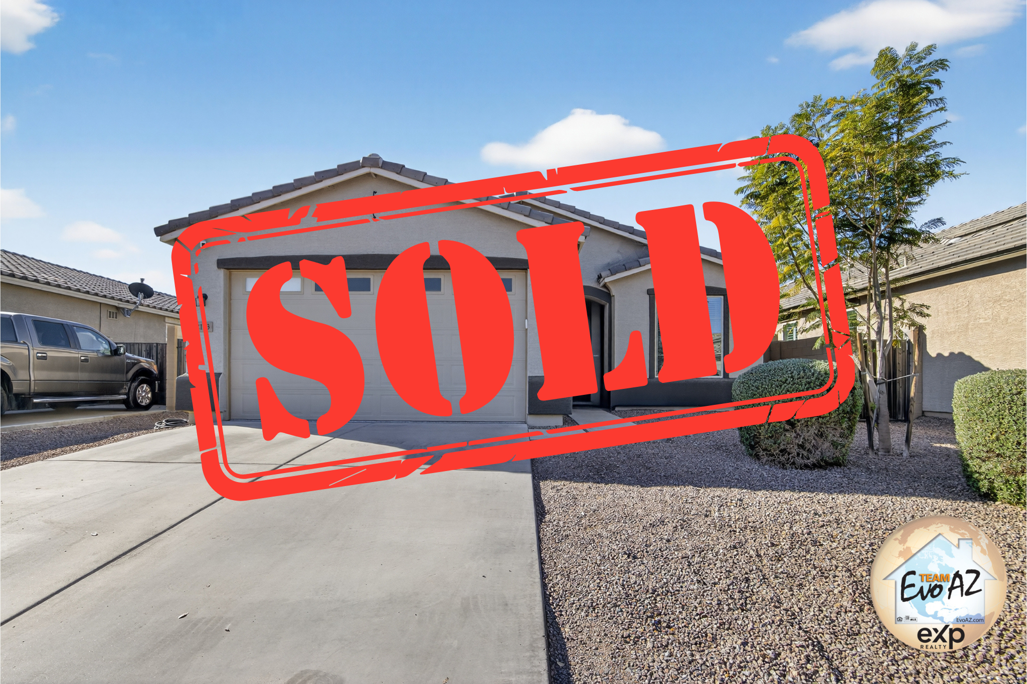 San Tan Valley AZ Single Level Home Just Sold in Morning Sun Farms