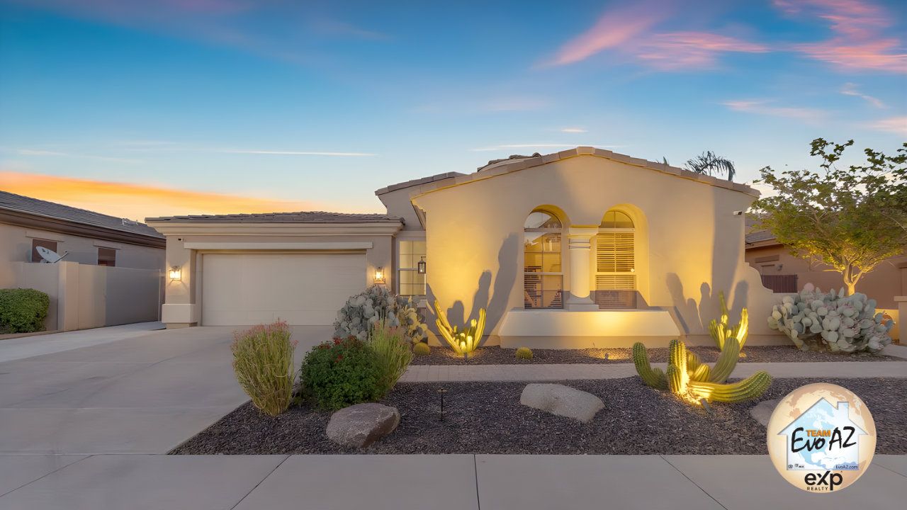 Stunning Single-level Home in the Highly Desirable Paseo Trail Community