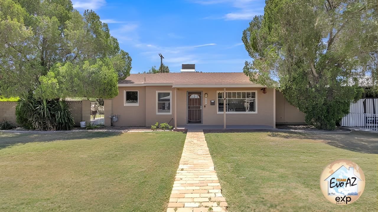 Charming Historic Home in Downtown Mesa, AZ