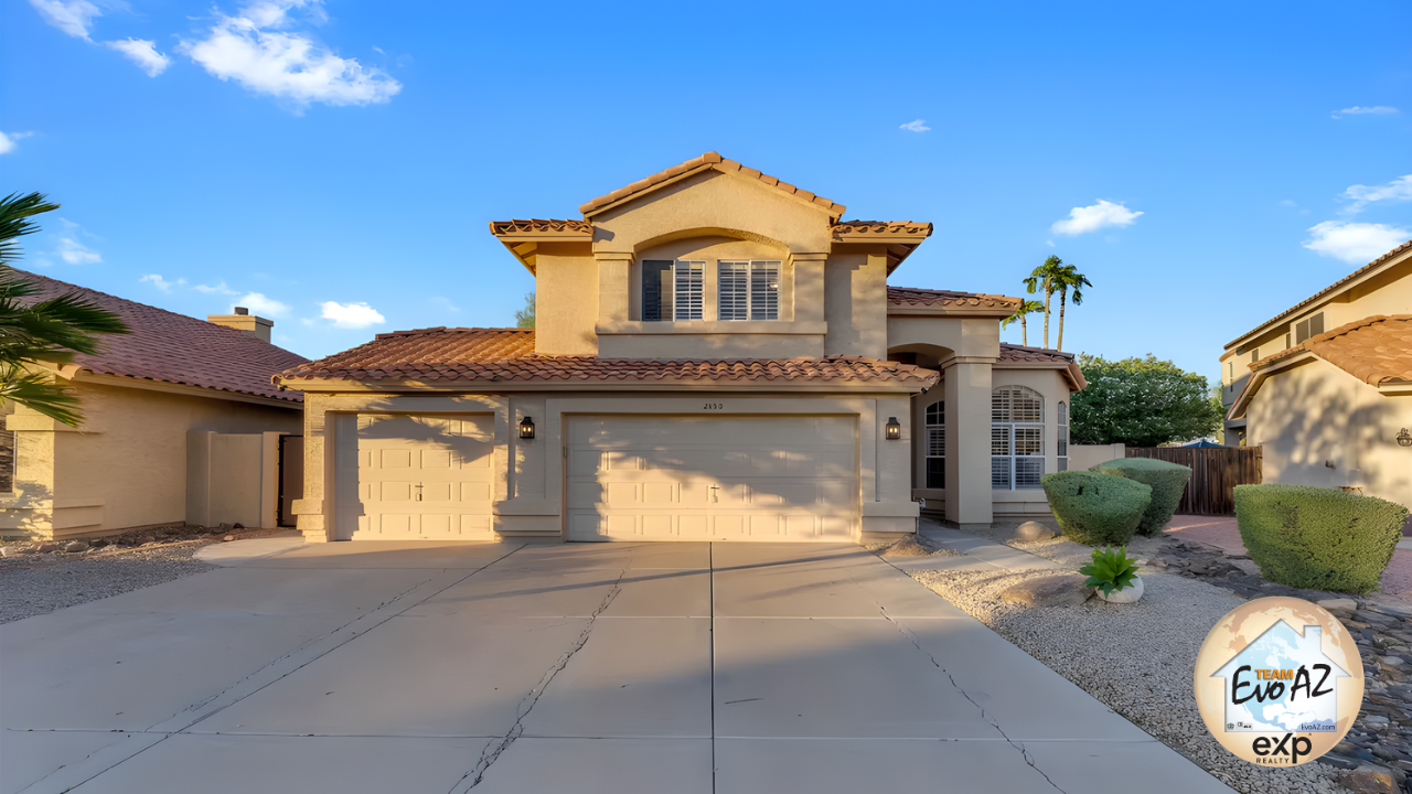 Experience the best of Arizona living in Mountain Park Ranch