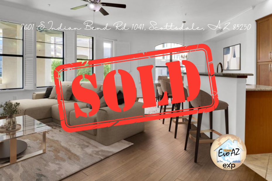 Scottsdale Condo in Corriente | Just Sold
