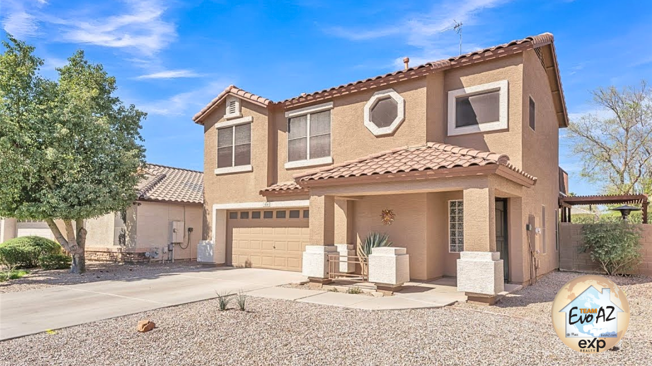 Nestled in the Highly Sought-after Gilbert Ranch Community