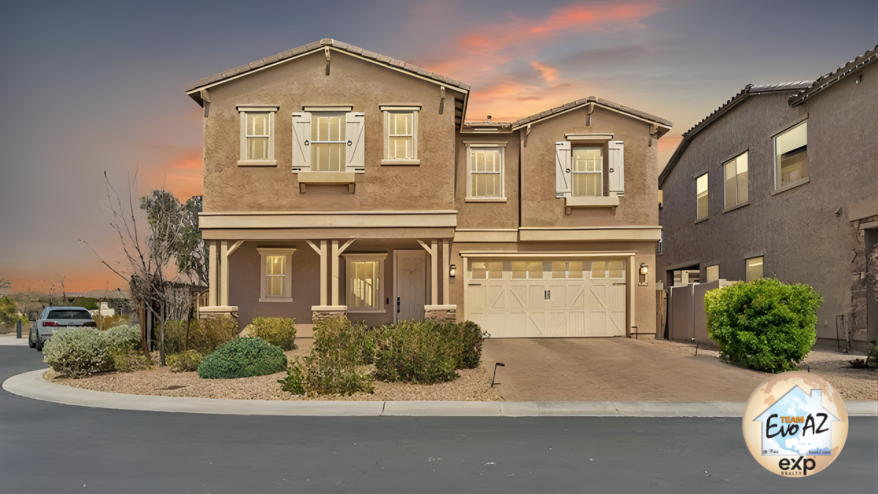 The Highly Sought-after Sanctuary at Desert Ridge Community