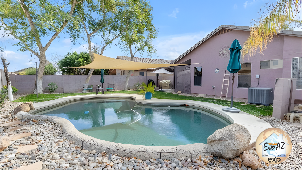 Nestled in the Heart of Gilbert AZ