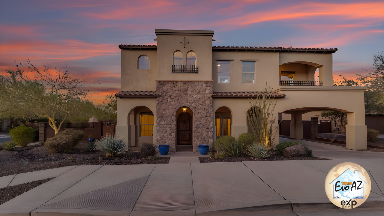 The Most Magnificent South Mountain Views
