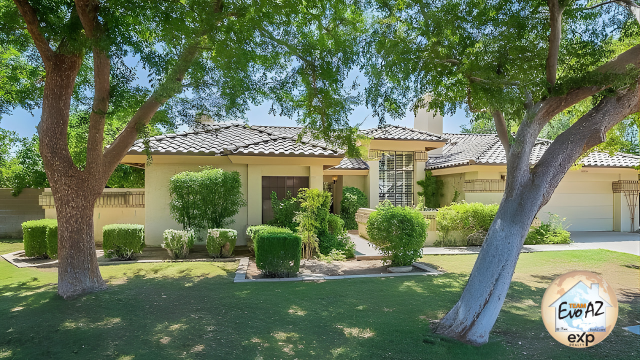 A Harmonious Blend of Charm, Style, and Modern Convenience