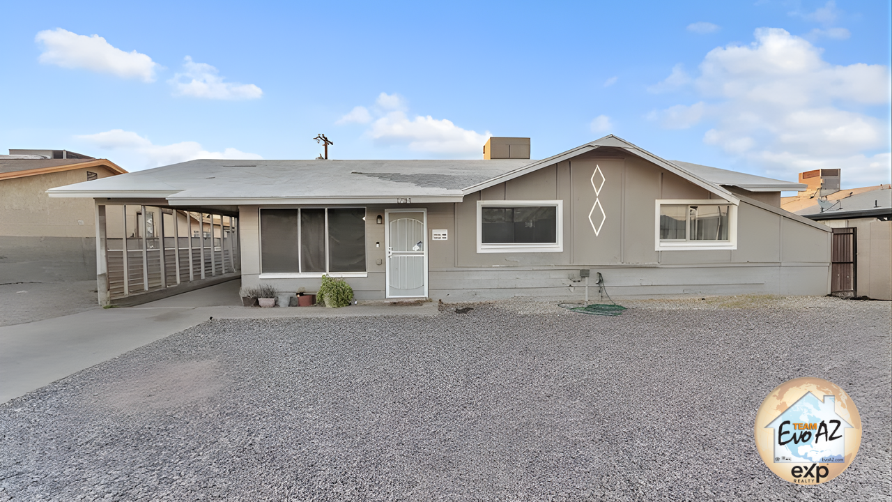 Charming 4-Bedroom Home in Phoenix