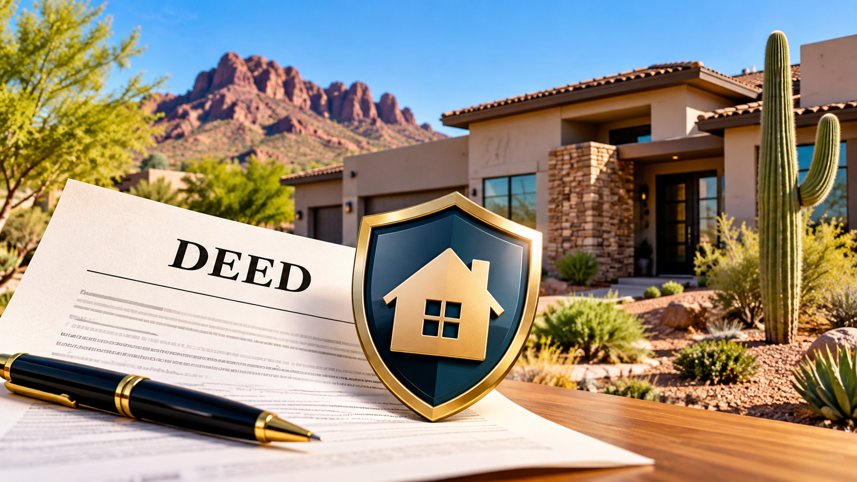 Property Fraud in Arizona Just Got More Attention