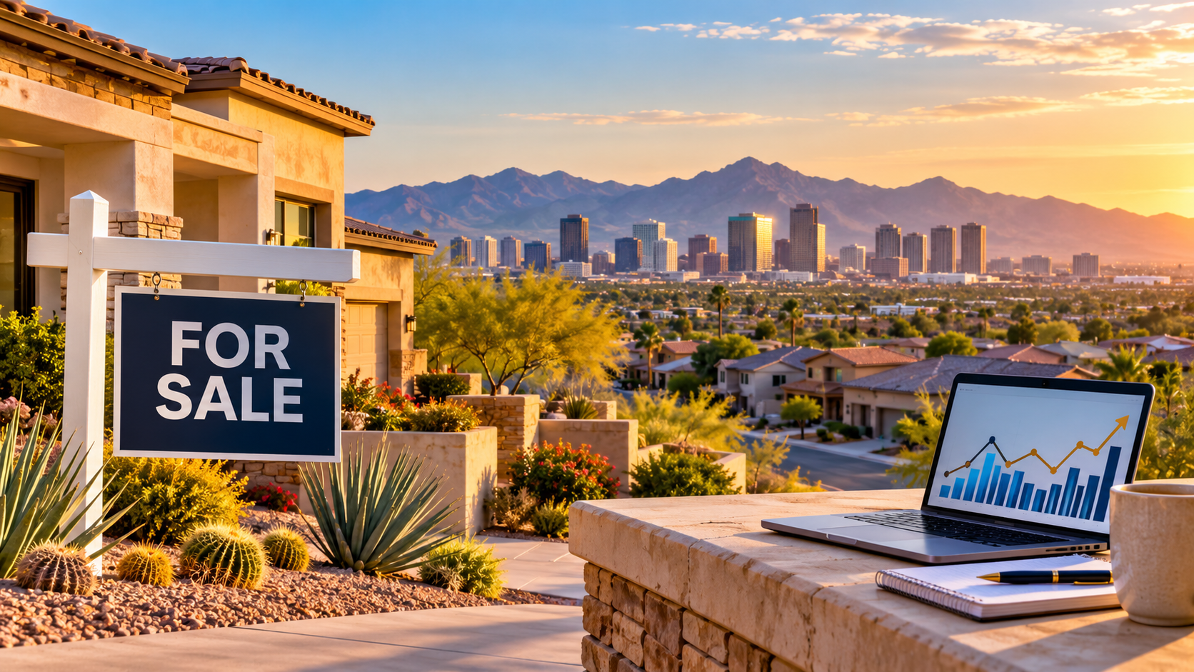 Phoenix Housing Looks Stuck. What Are Investors Seeing?