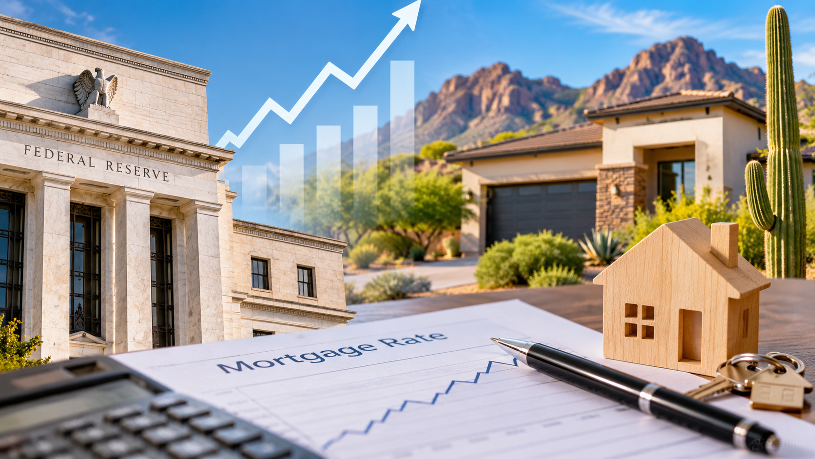 Fed Rate Hikes: What Home Buyers Get Wrong