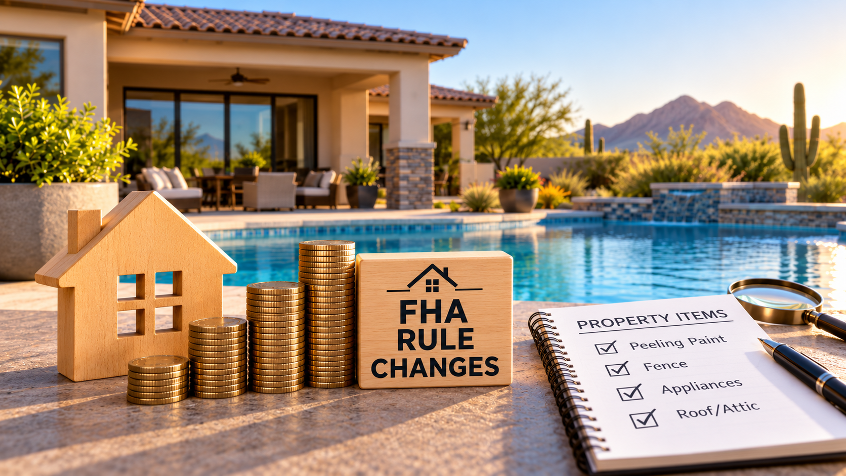 FHA Is Rewriting the Rules After 20+ Years!