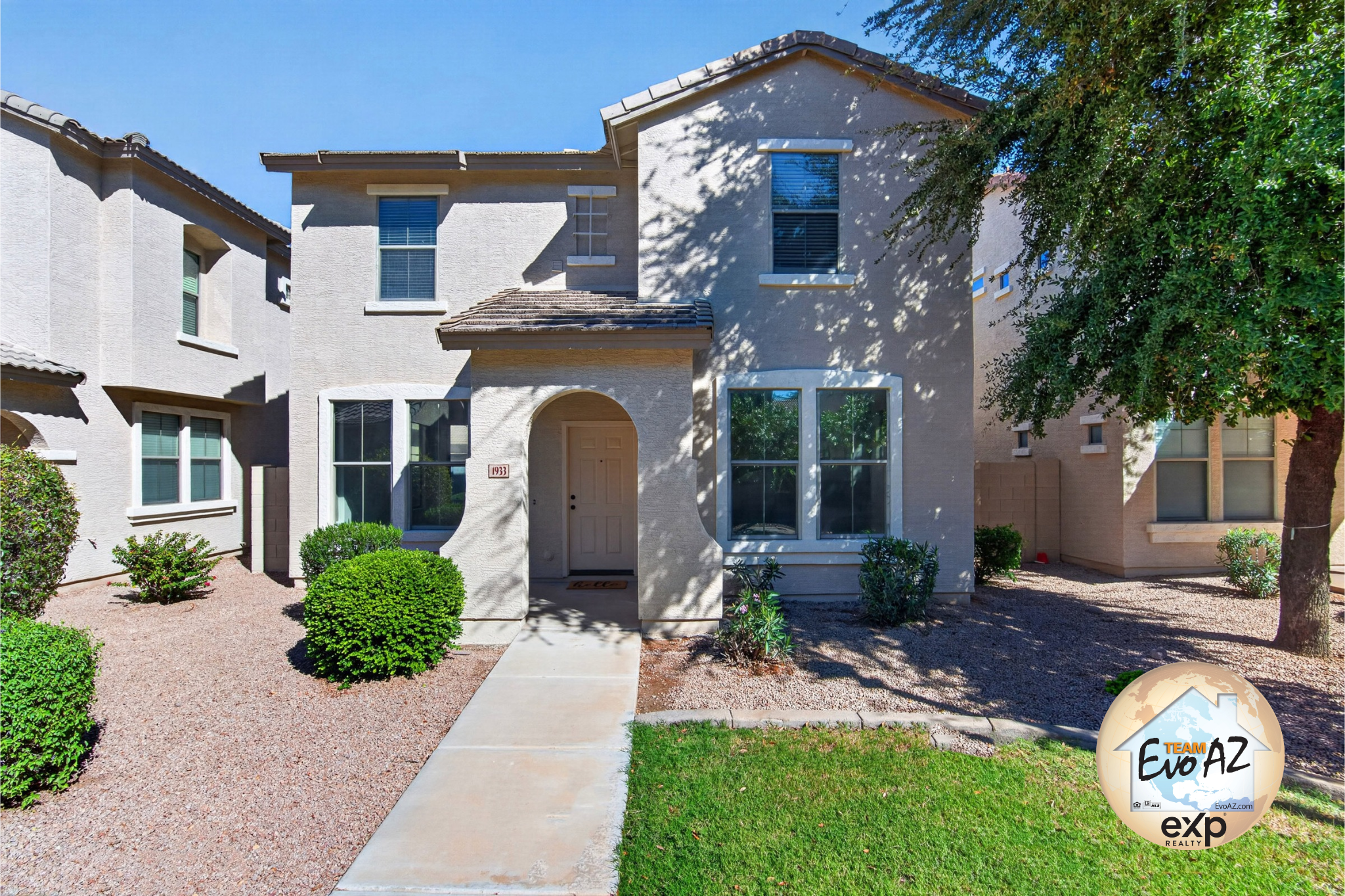 Enjoy gated community living in this beautiful 3-bedroom Gilbert AZ home with a private patio, 2-car garage, and community pool