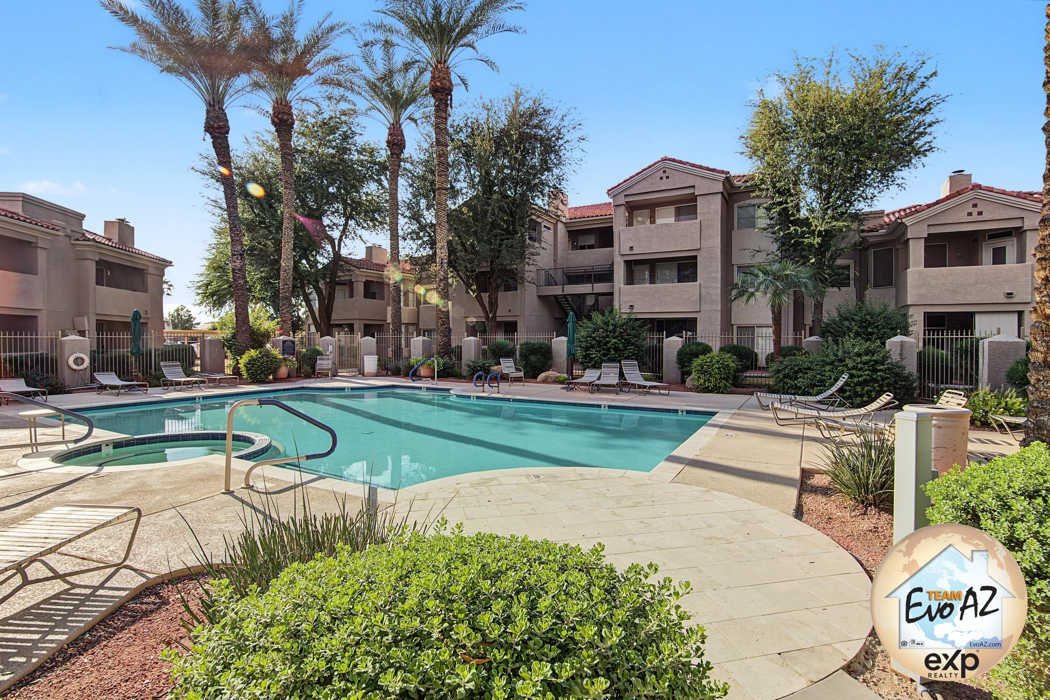 Resort-Style Condo Living in Ahwatukee Phoenix AZ