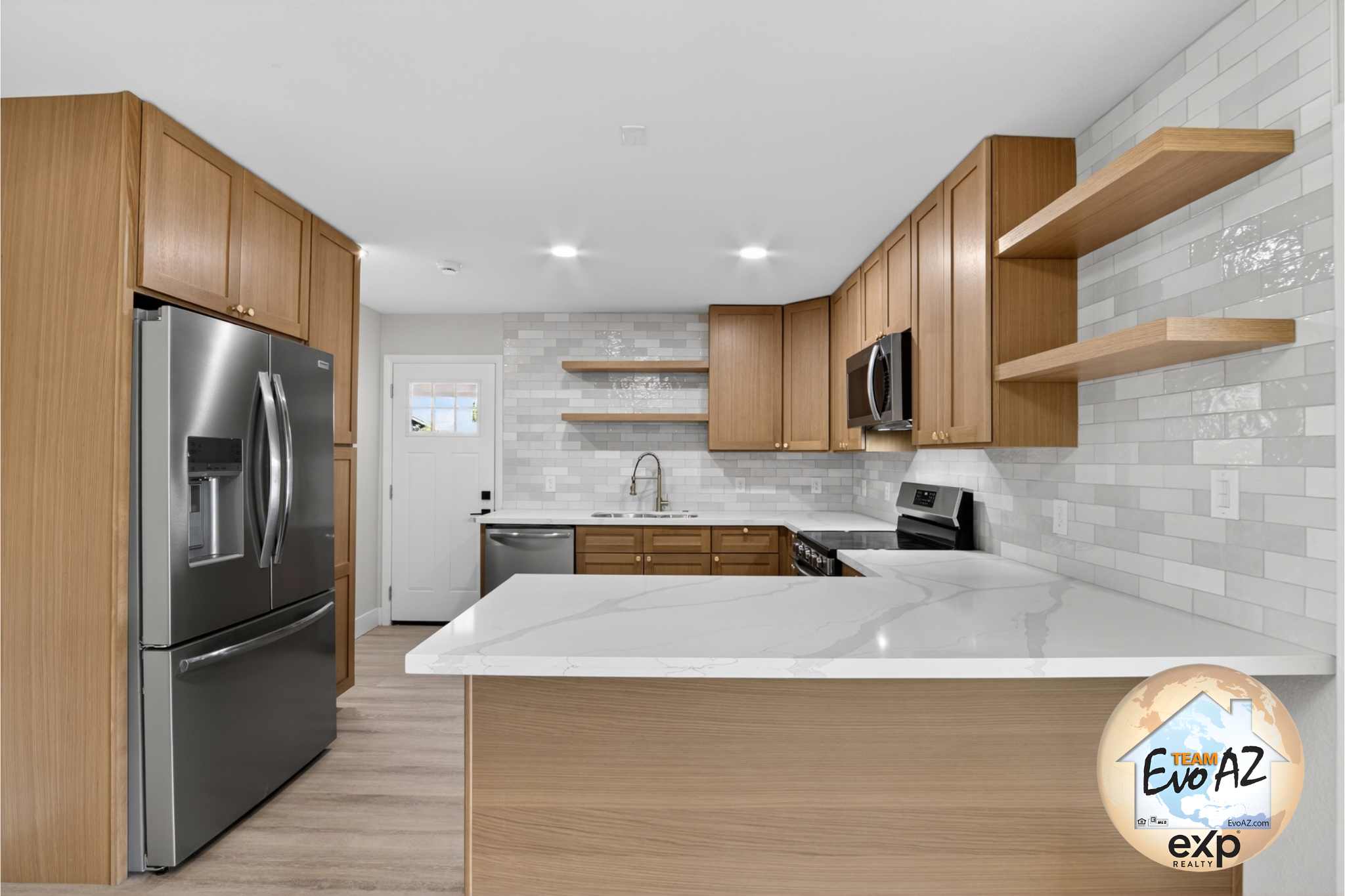 Fully remodeled and move-in ready, this 5 bedroom Mesa home sits on one of the largest lots in the subdivision and delivers a rare combination of style, space, flexibility, and major updates in Mesa AZ