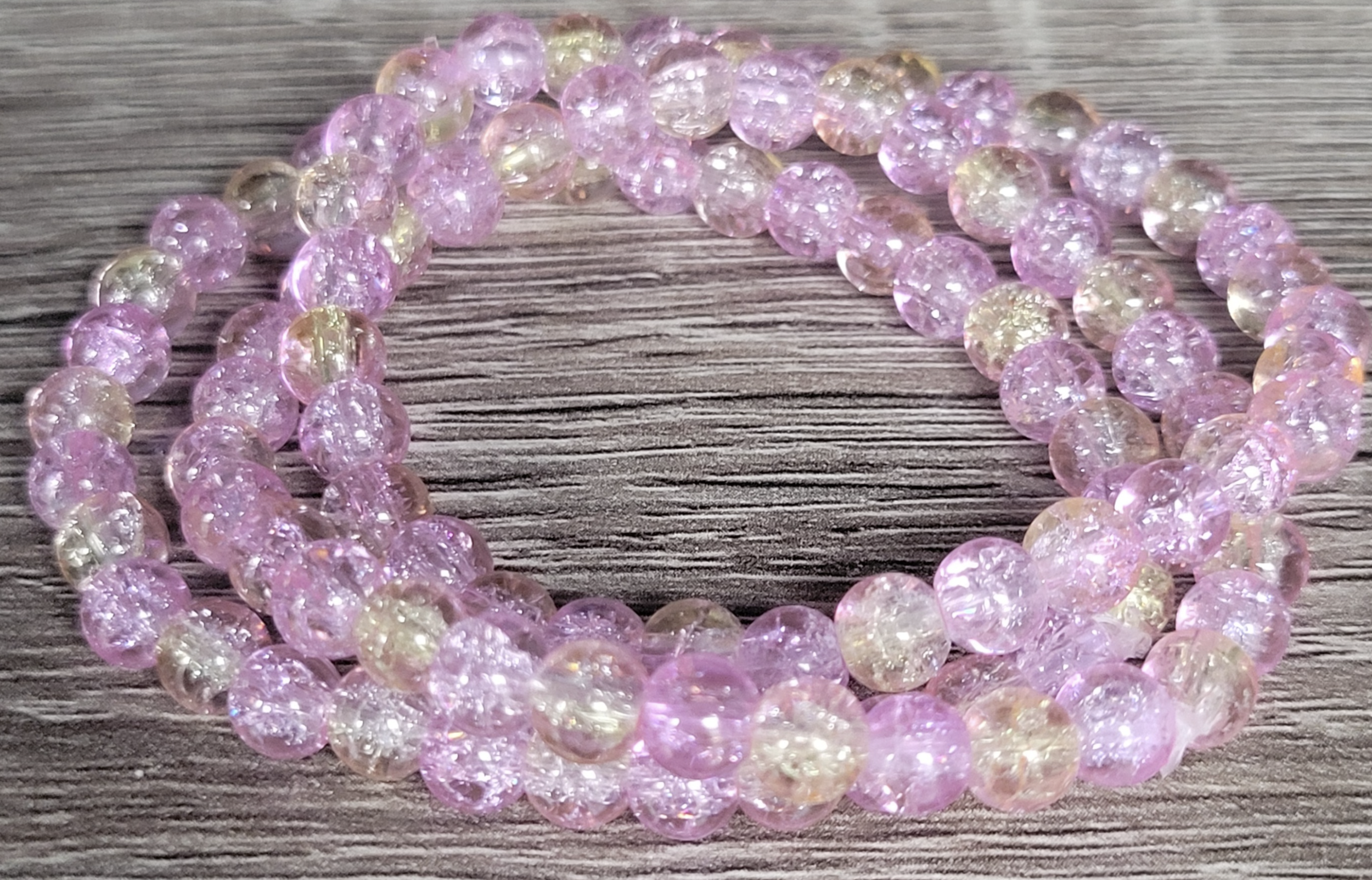 Beaded Bracelet 3