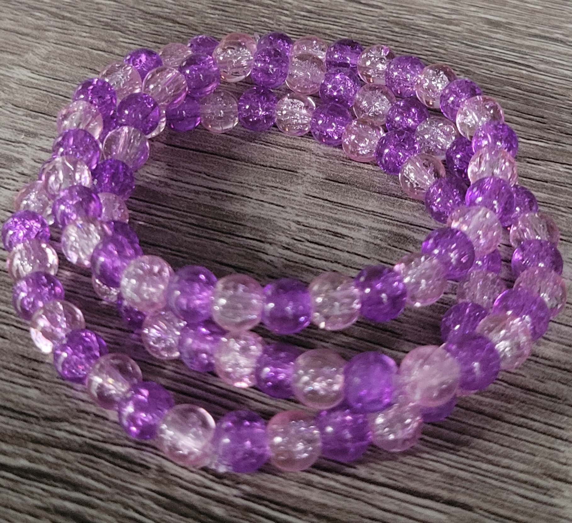 Beaded Bracelet 4