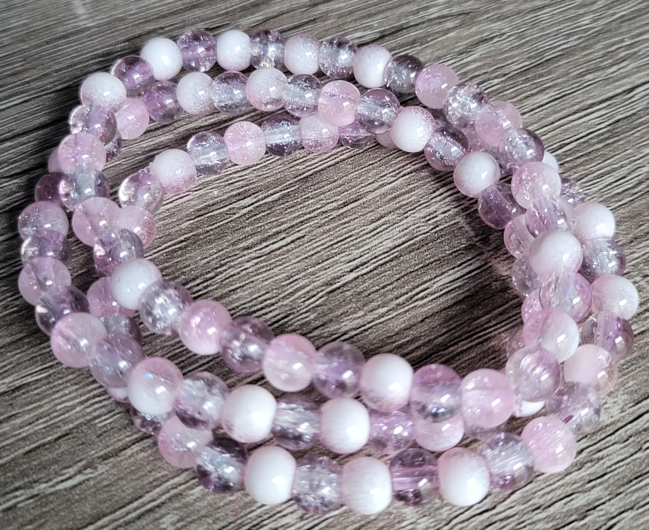 Beaded Bracelet 1