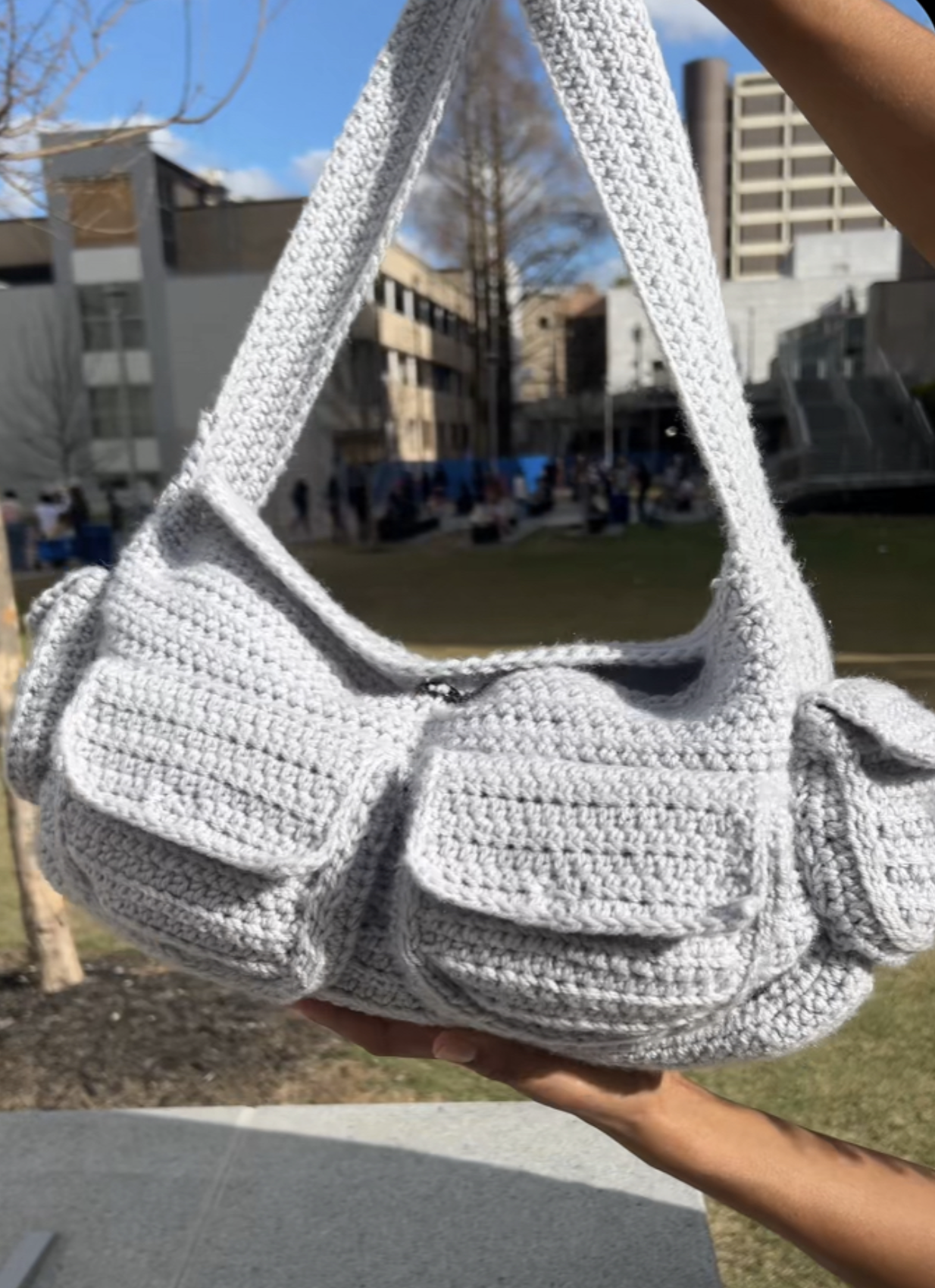 XL Messenger Bag