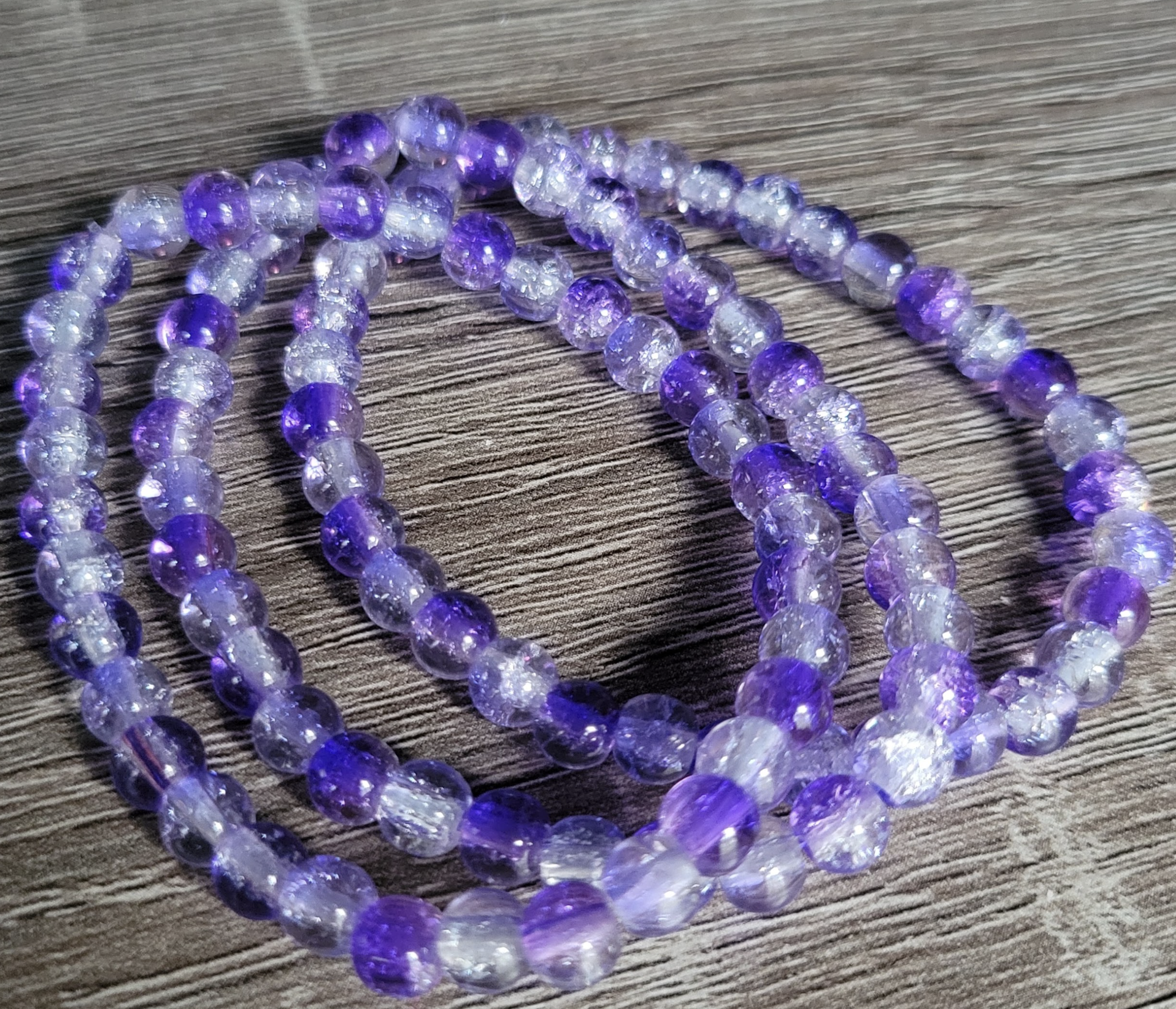 Beaded Bracelet 9