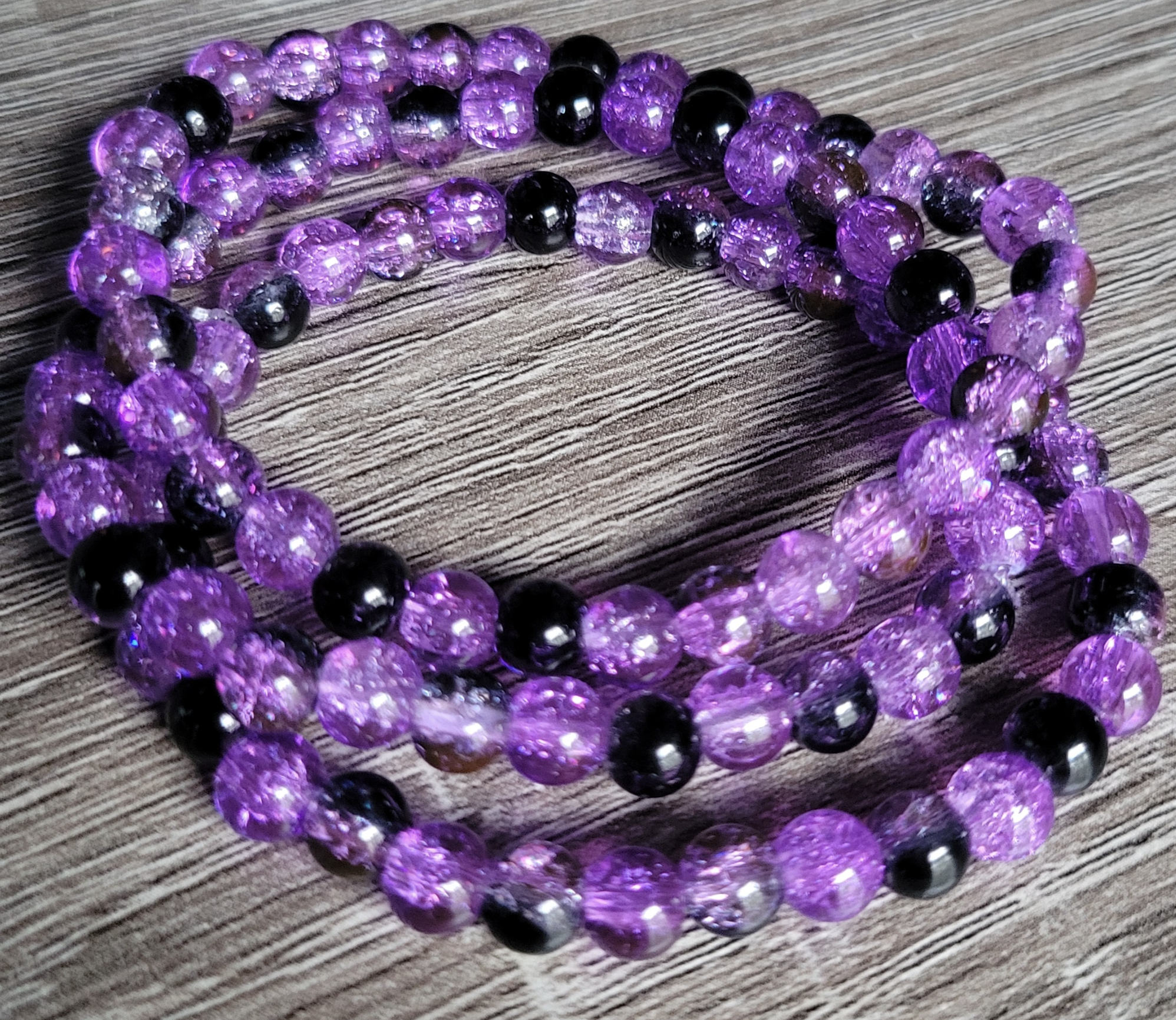 Beaded Bracelet 6