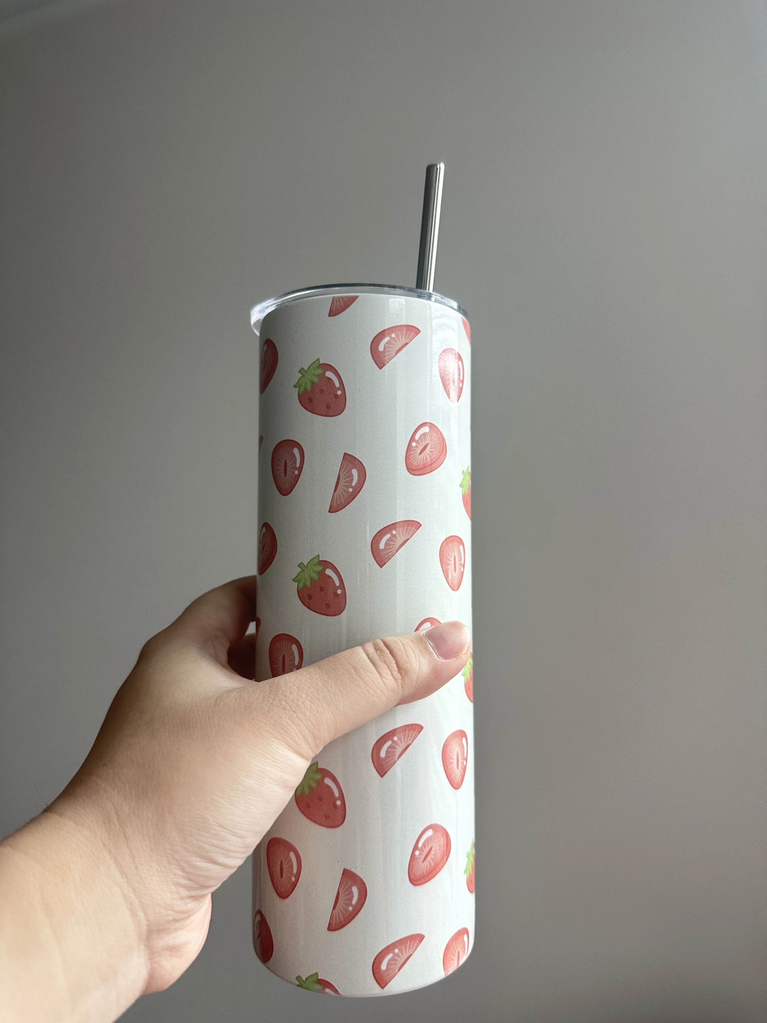 Strawberry Insulated Tumbler.JPG