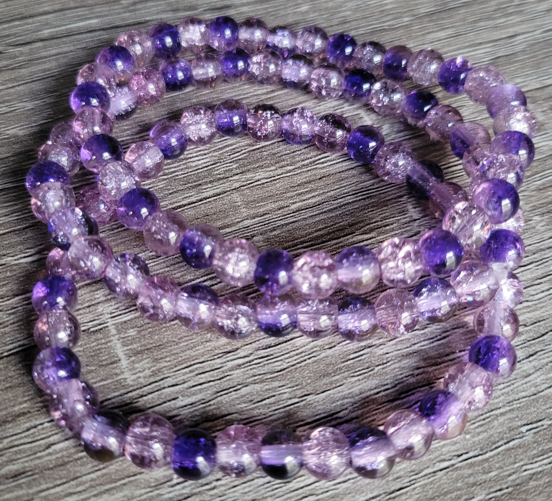 Beaded Bracelet 5