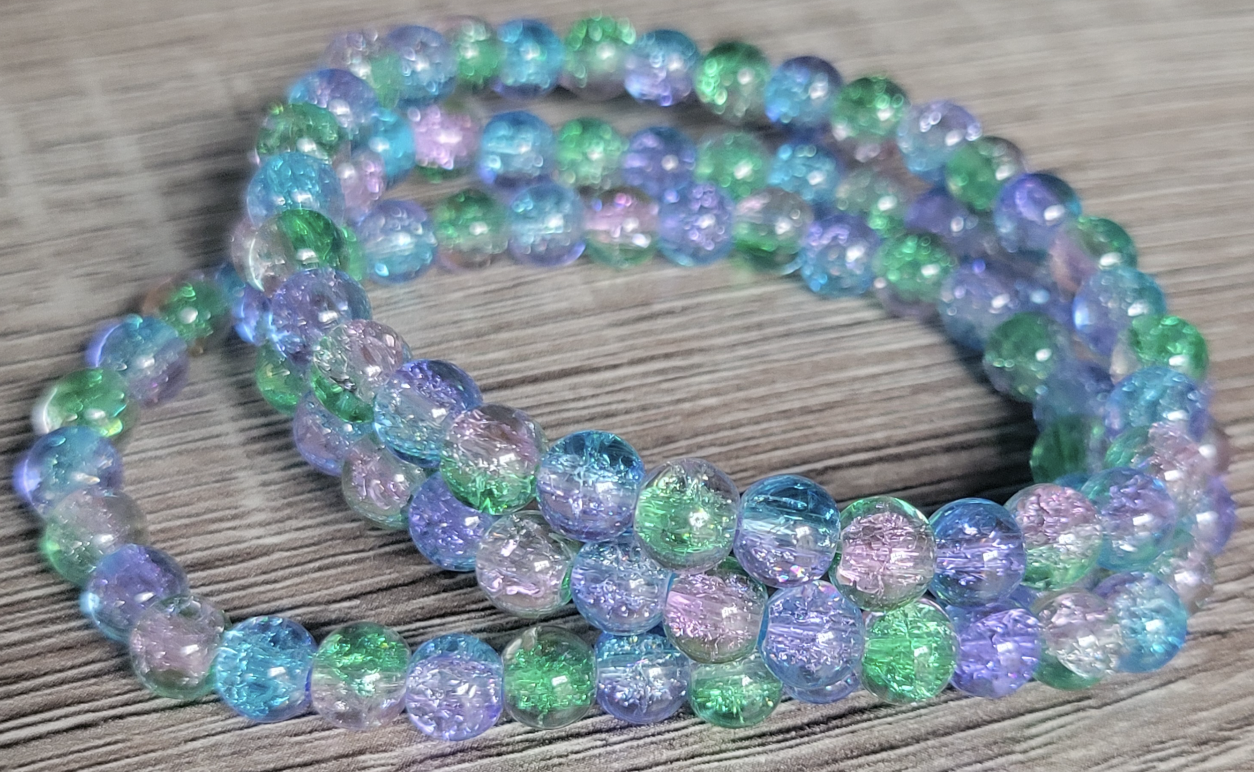 Beaded Bracelet 11