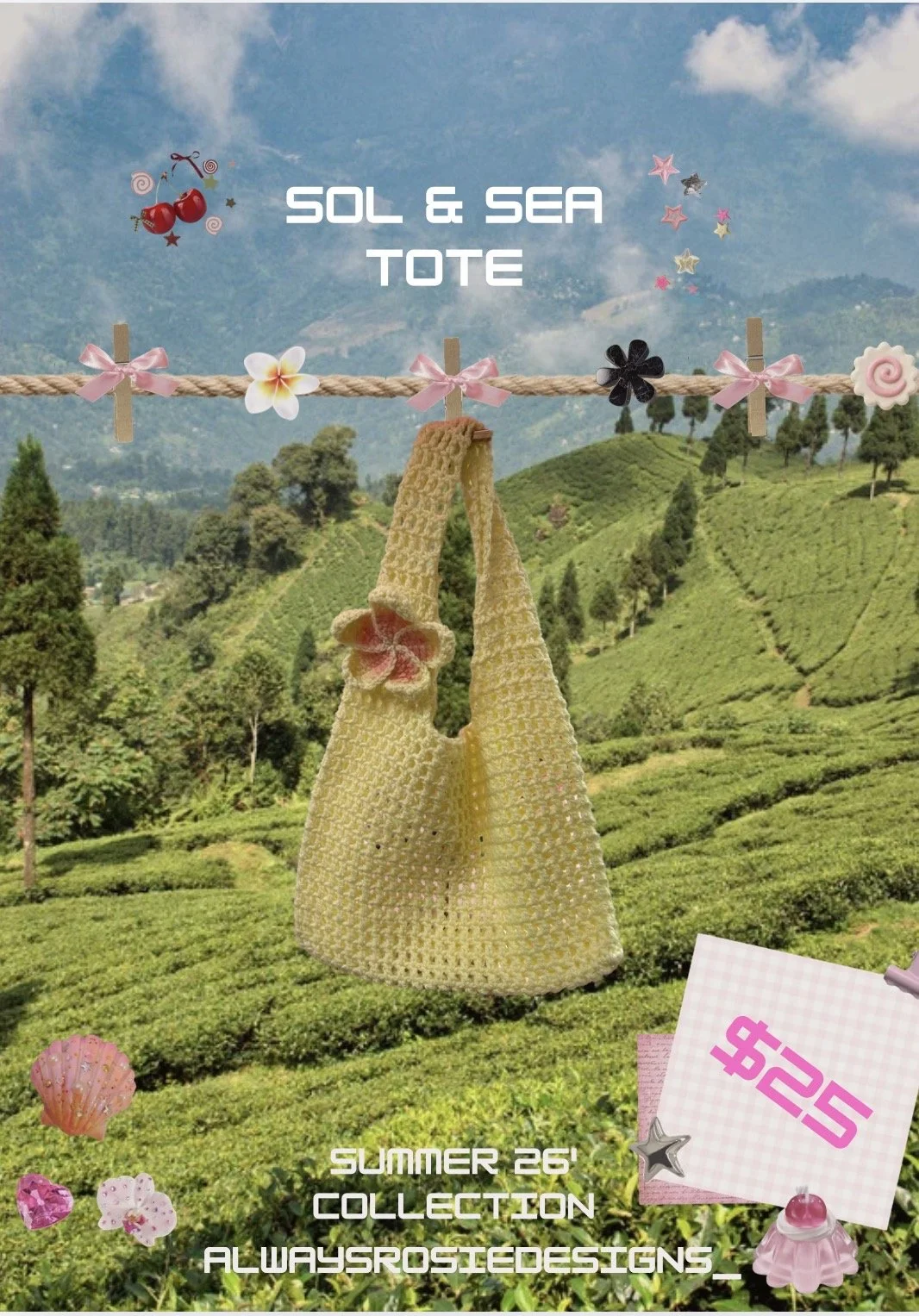 Sol & Sea Tote