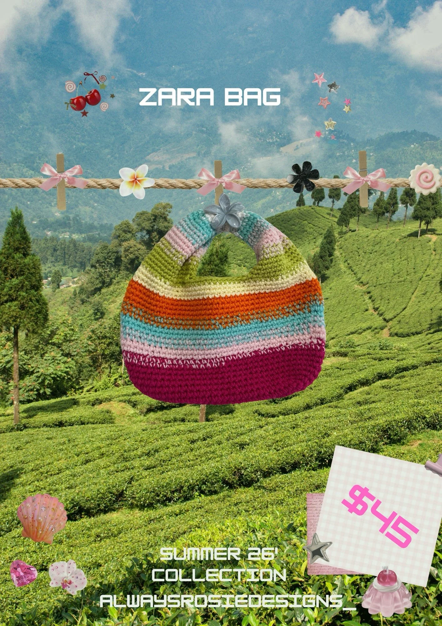 Zara Bag