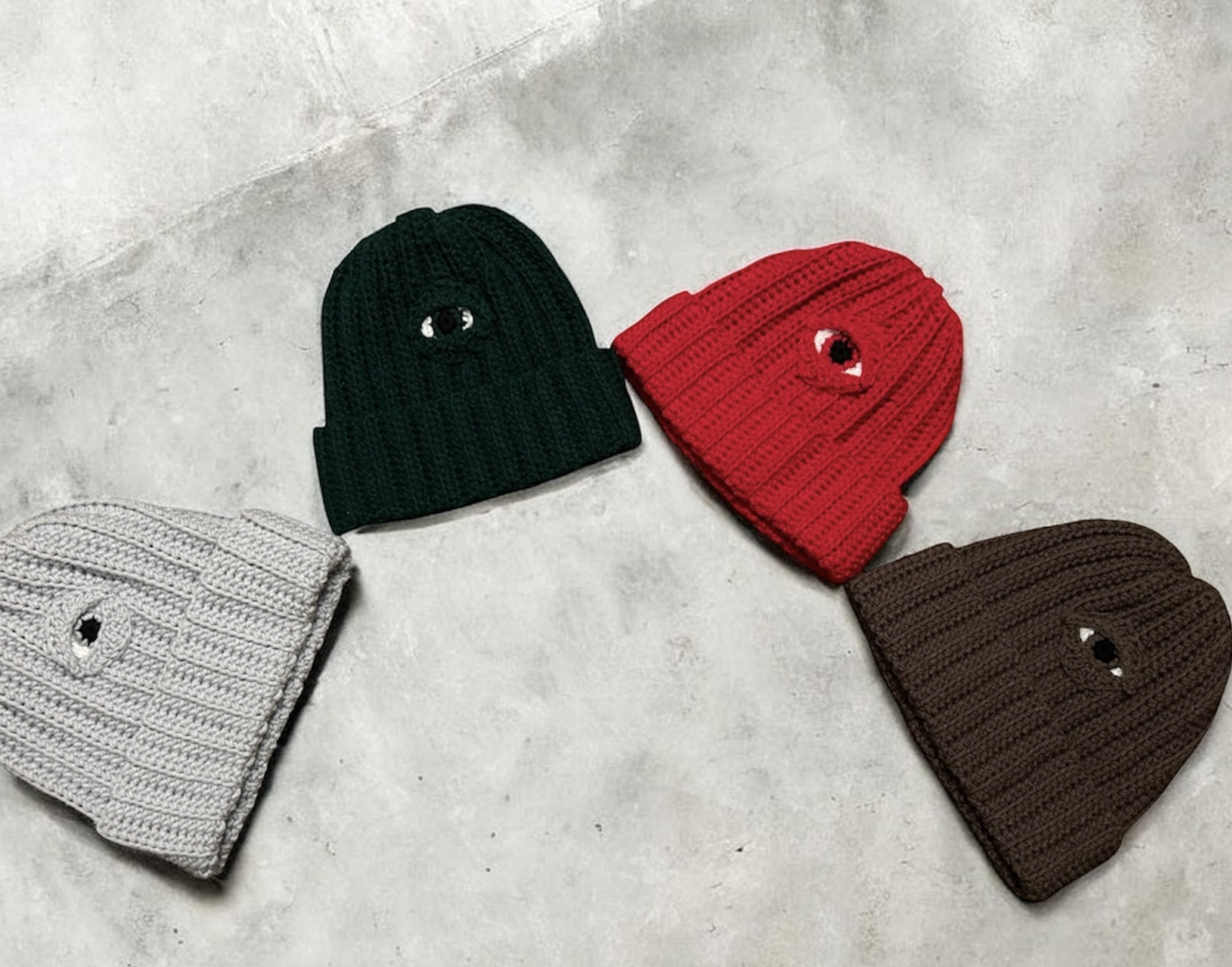 Third-Eye Beanie