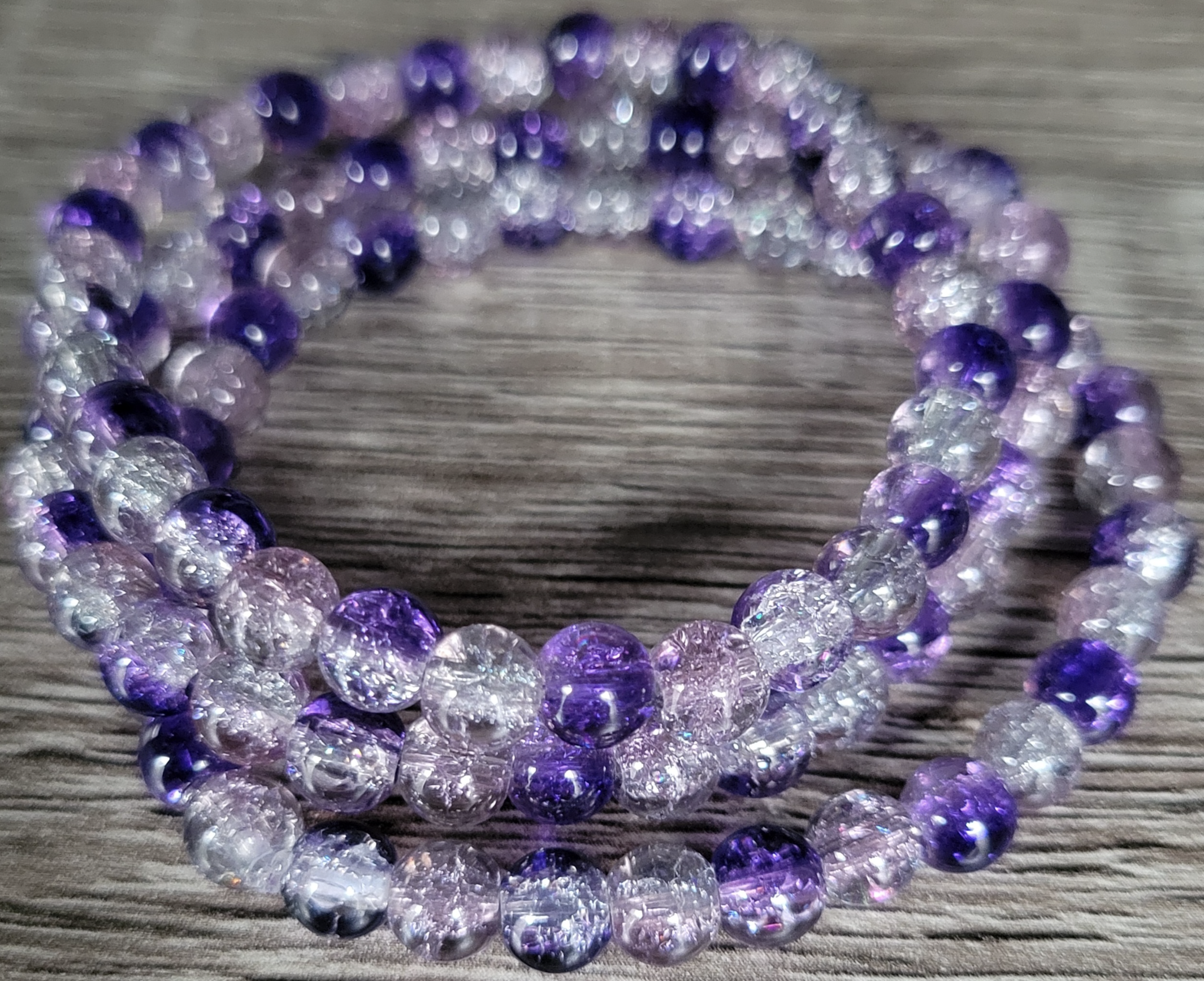 Beaded Bracelet 8