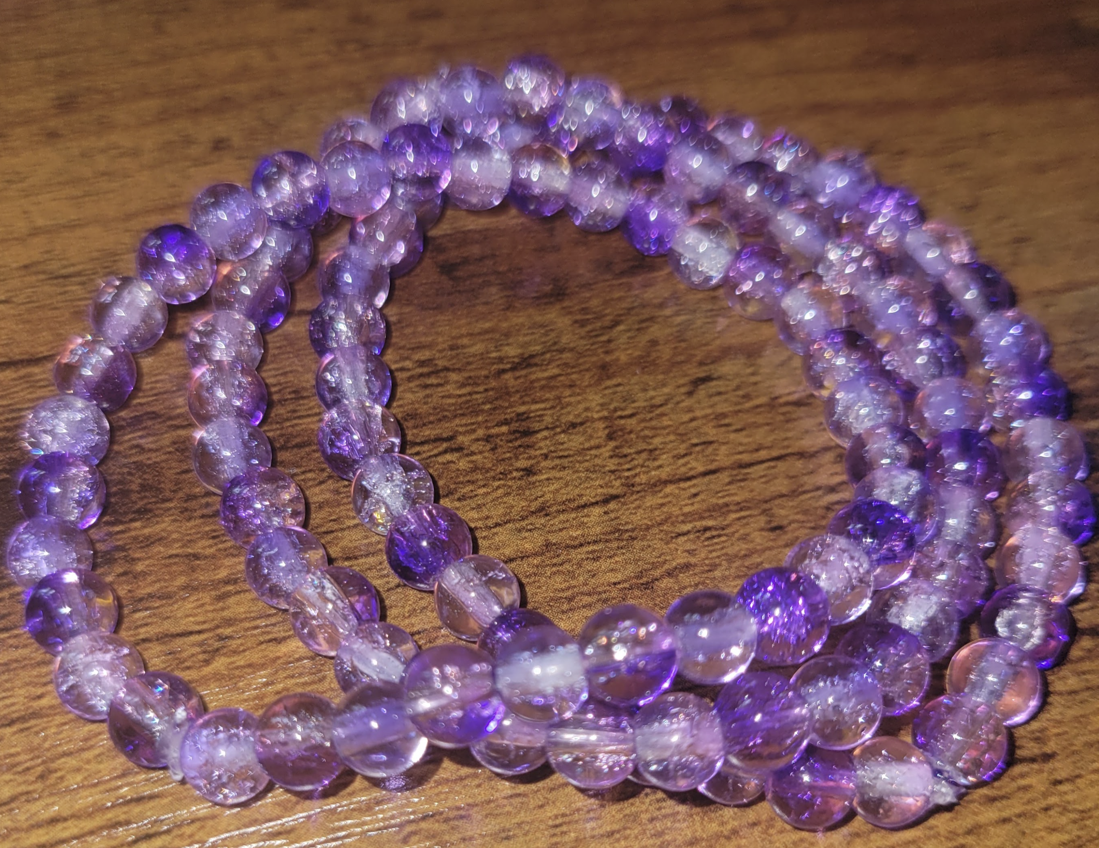 Beaded Bracelet 7