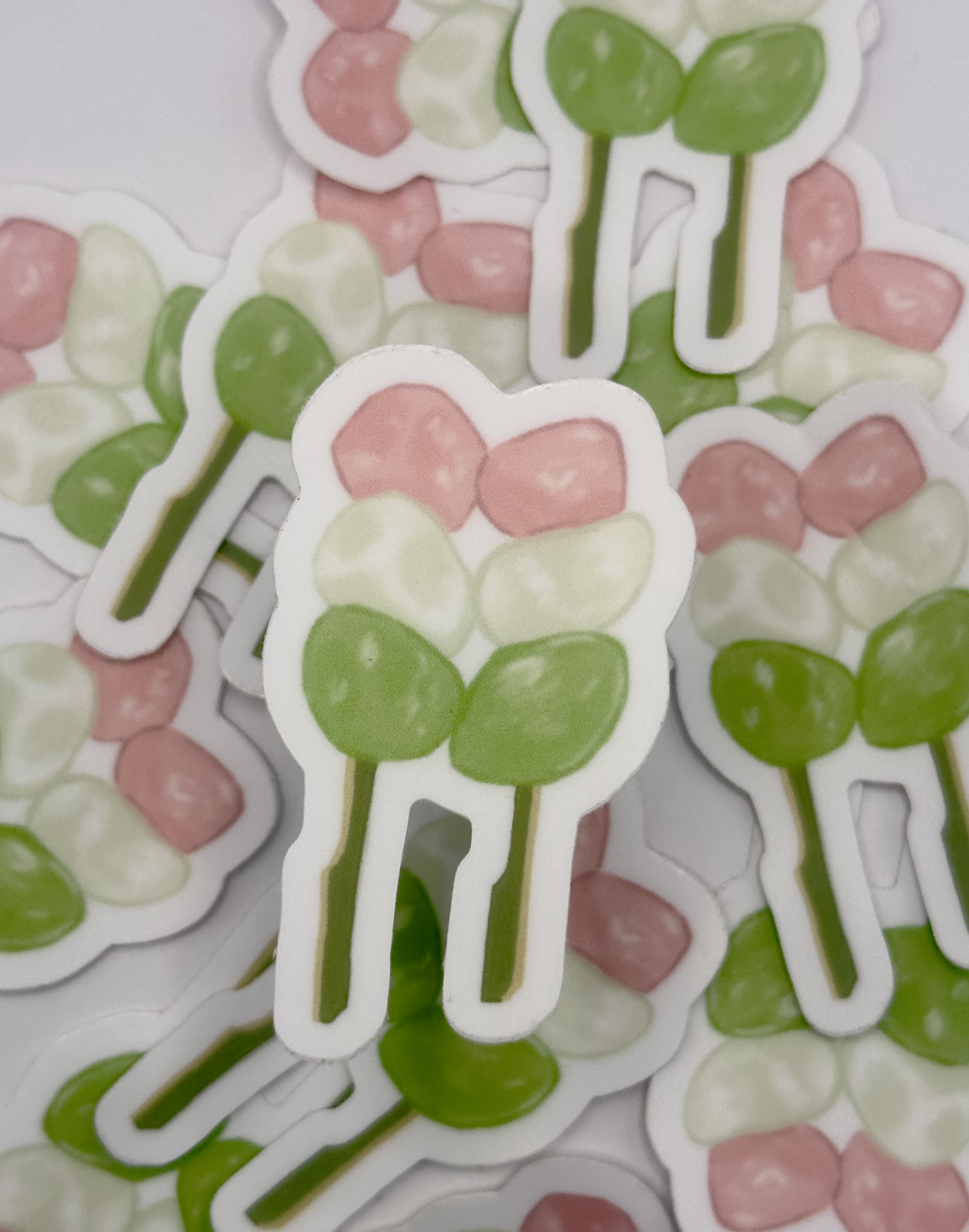 Dango Single Sticker