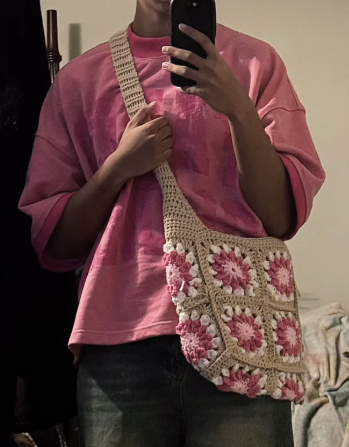 Olivia's Flower Bag