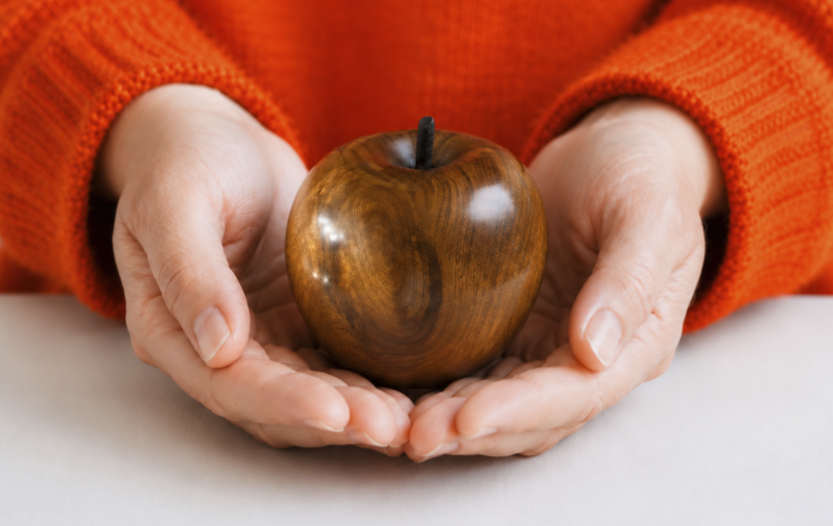 counsellor holding and offering safe space for clients to explore difficult experiences