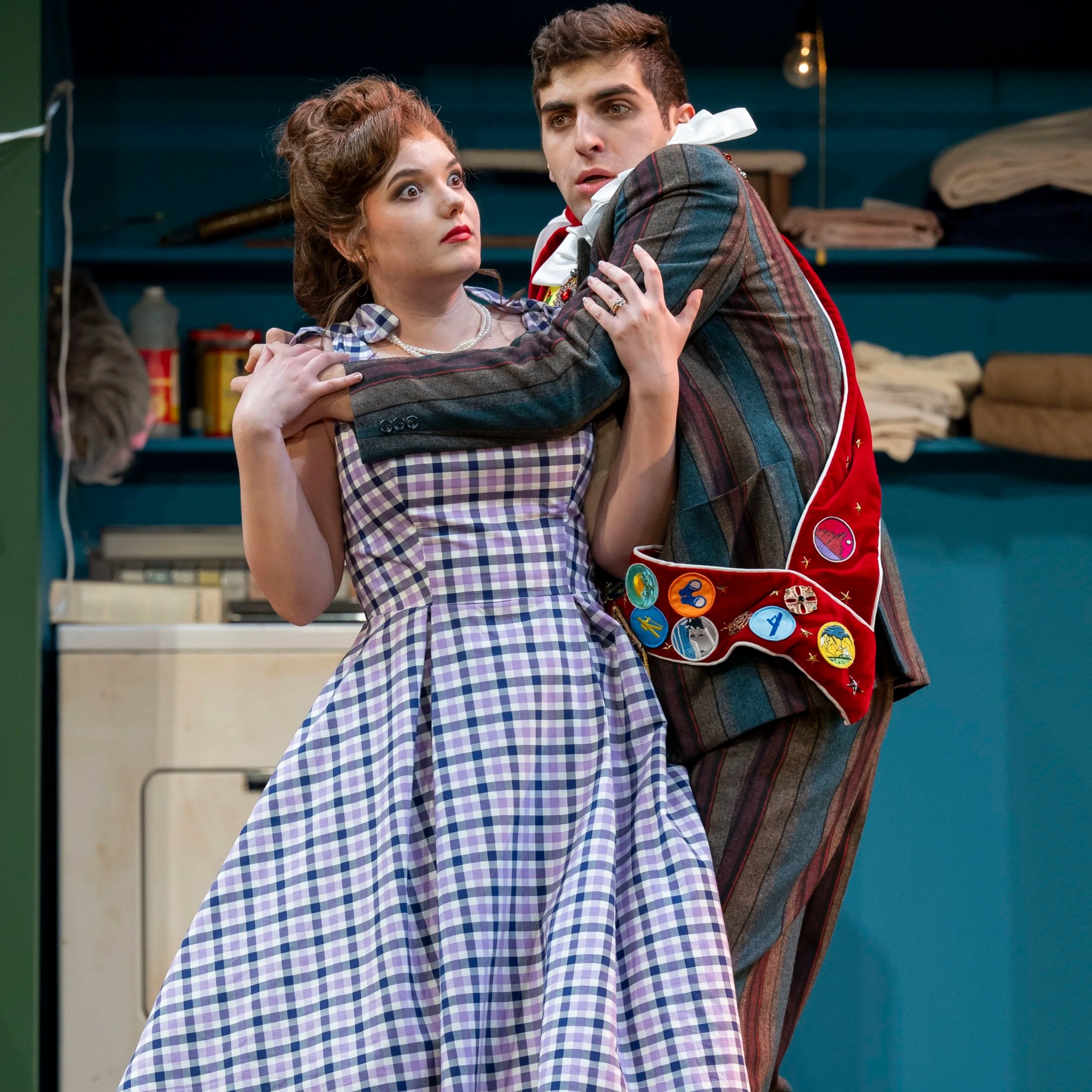 Frau Fluth, Die Lustigen Weiber von Windsor Photo Credit: Lisa Helfert