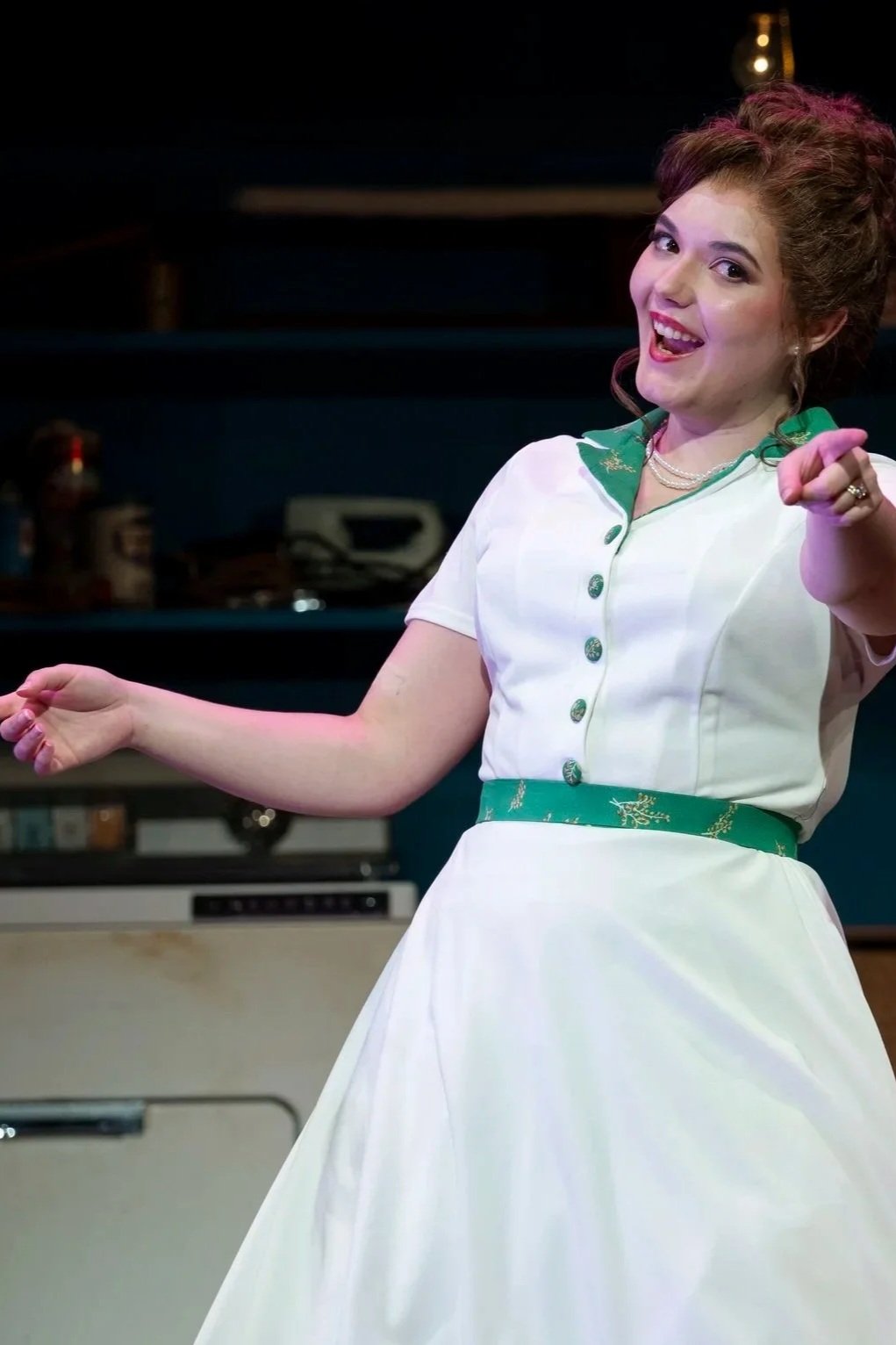 Frau Fluth, Die Lustigen Weiber von Windsor Photo Credit: Lisa Helfert