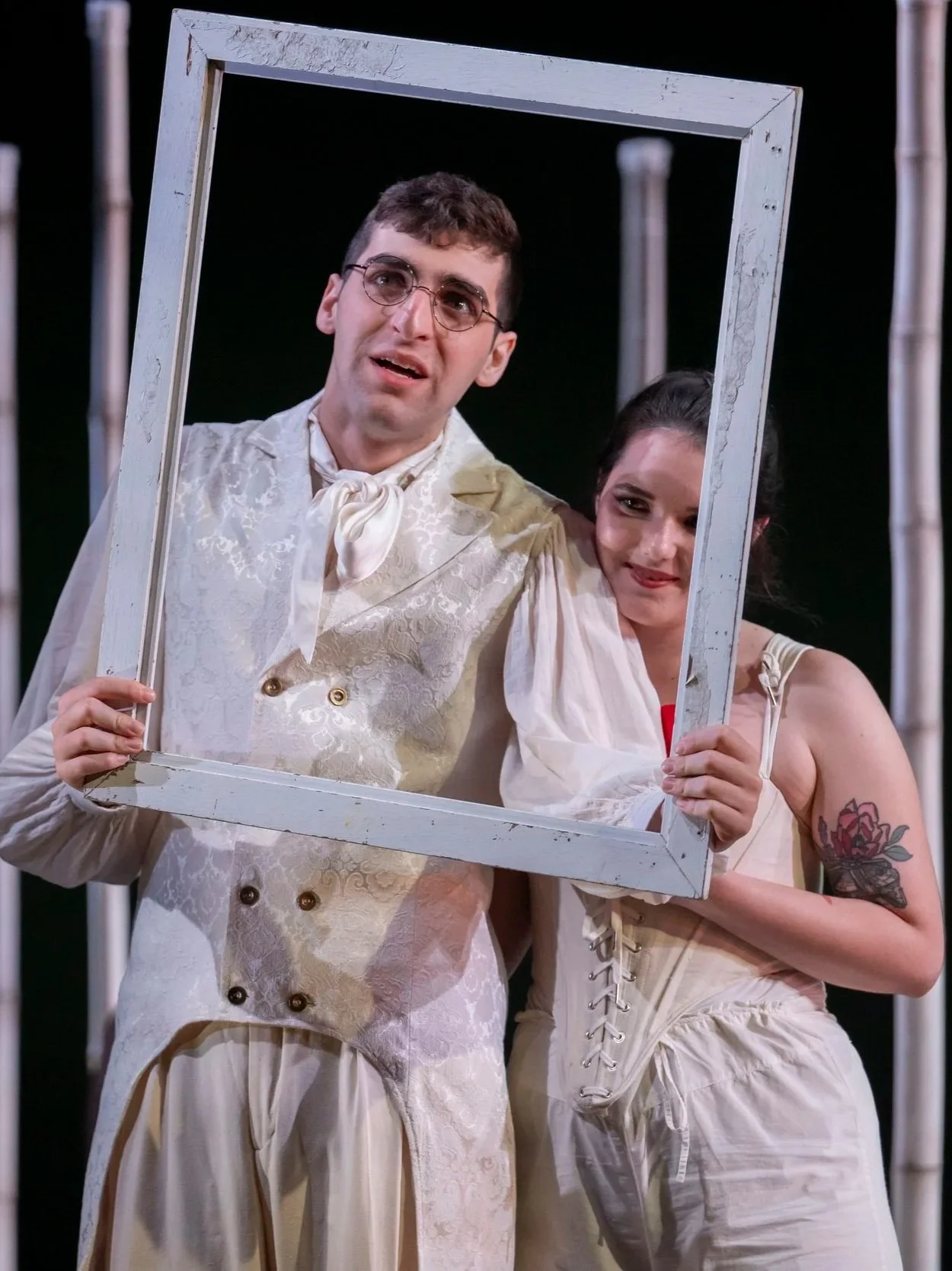 Despina, Cosi fan Tutte Photo Credit: Lisa Helfert