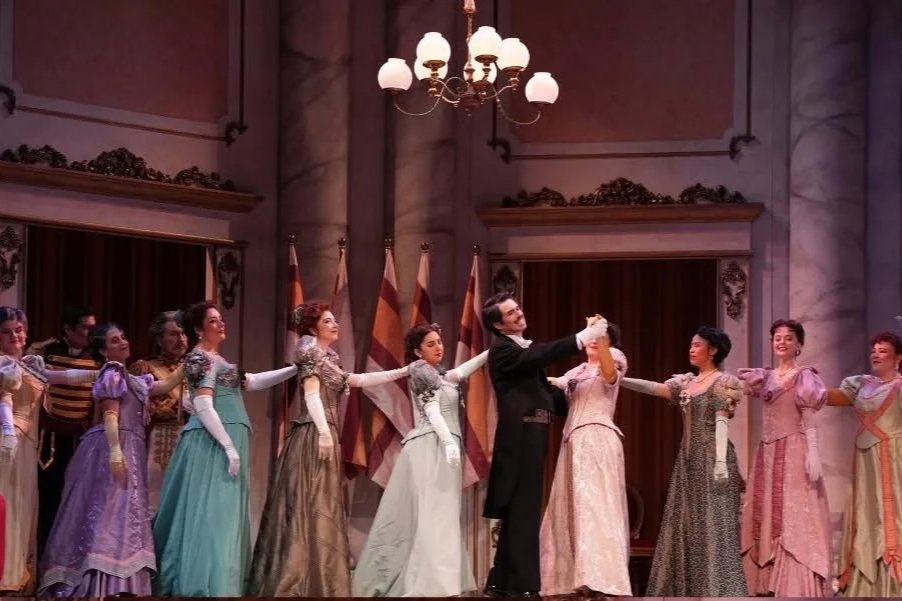 The Merry Widow, Sarasota Opera