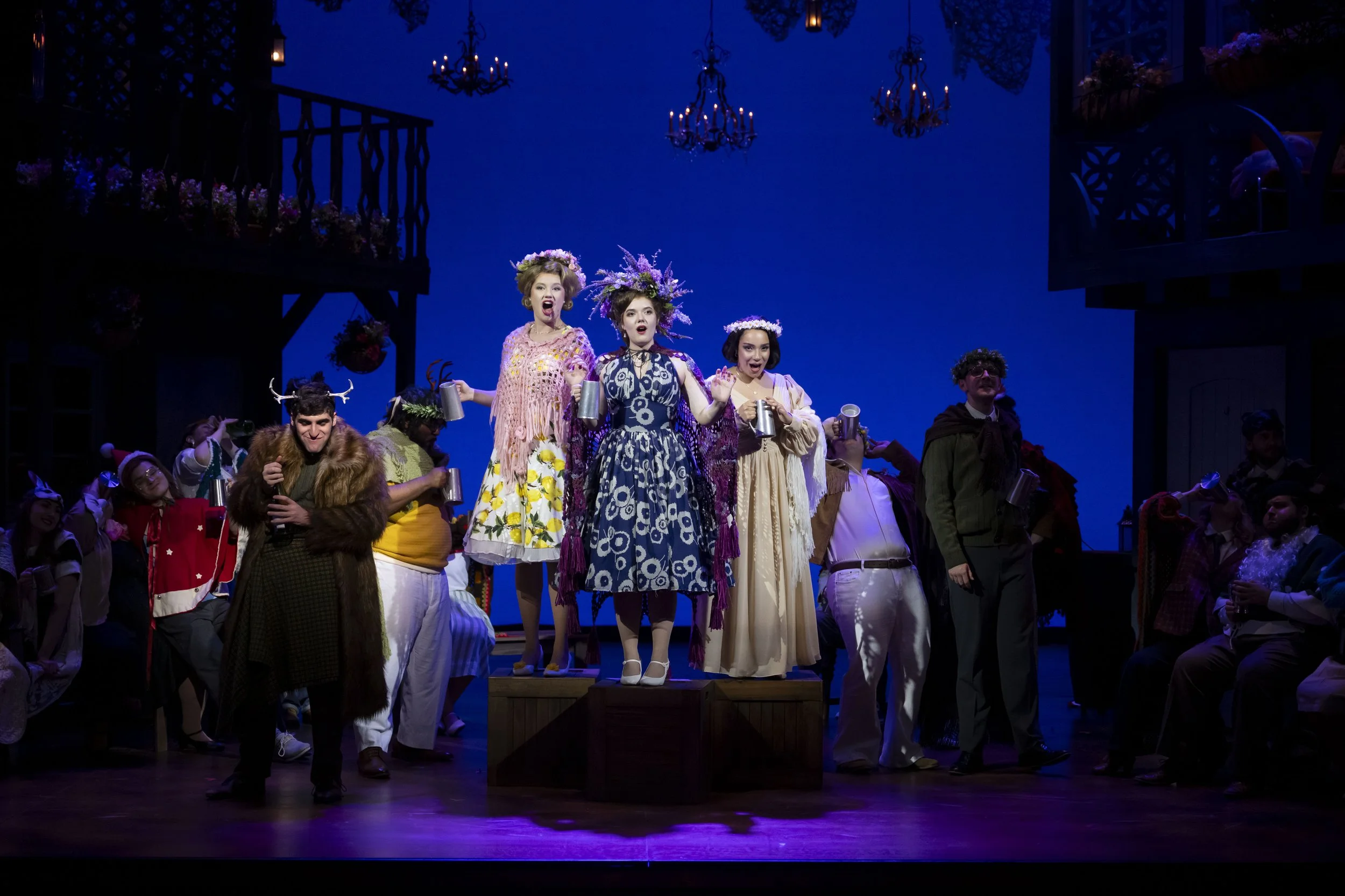 Frau Fluth, Die Lustigen Weiber von Windsor Photo Credit: Lisa Helfert