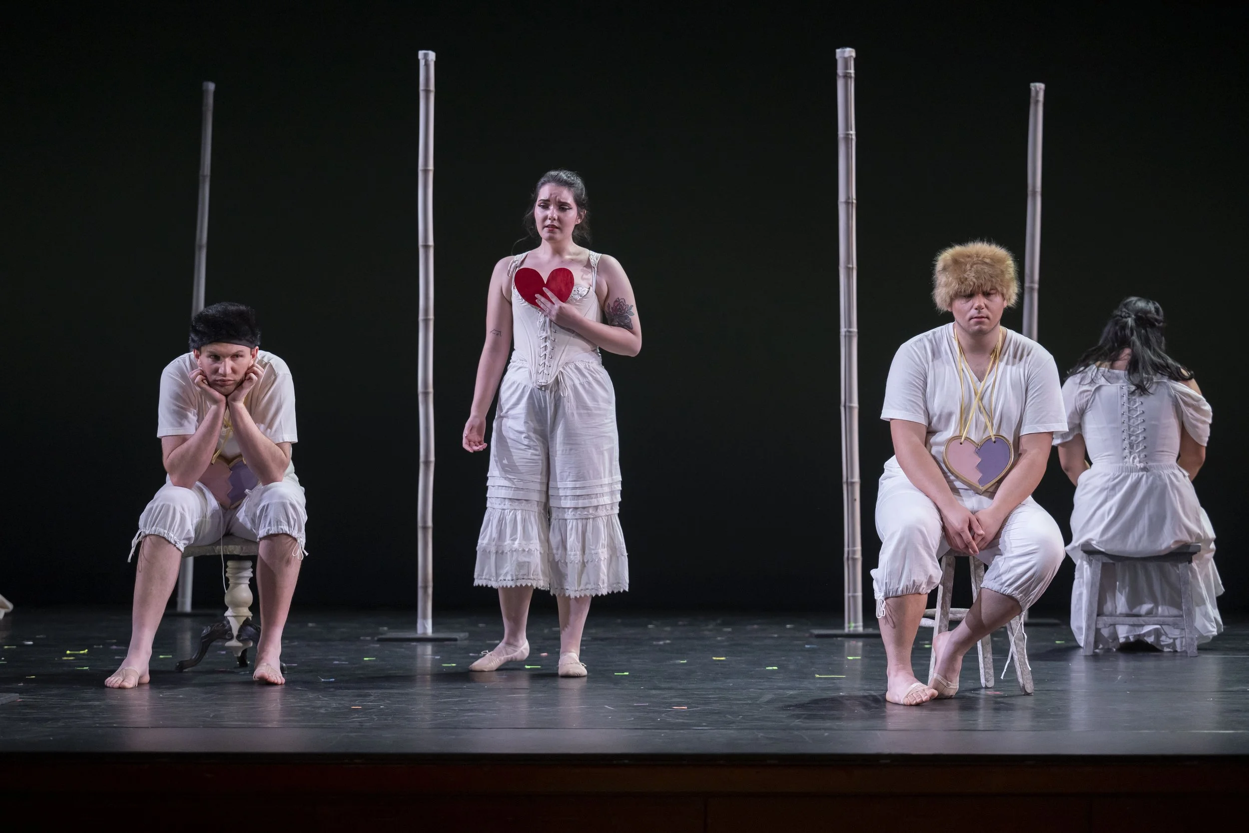 Despina, Cosi fan Tutte Photo Credit: Lisa Helfert