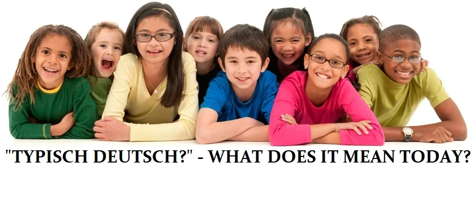 A diverse group of smiling children from multicultural backgrounds in Germany, symbolizing modern German integration and what drives me to tutor German 1-to-1 online