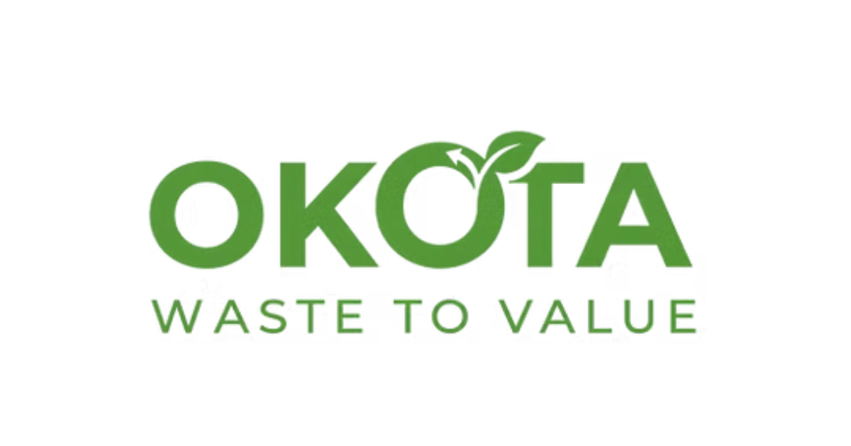 OKOTA waste logo